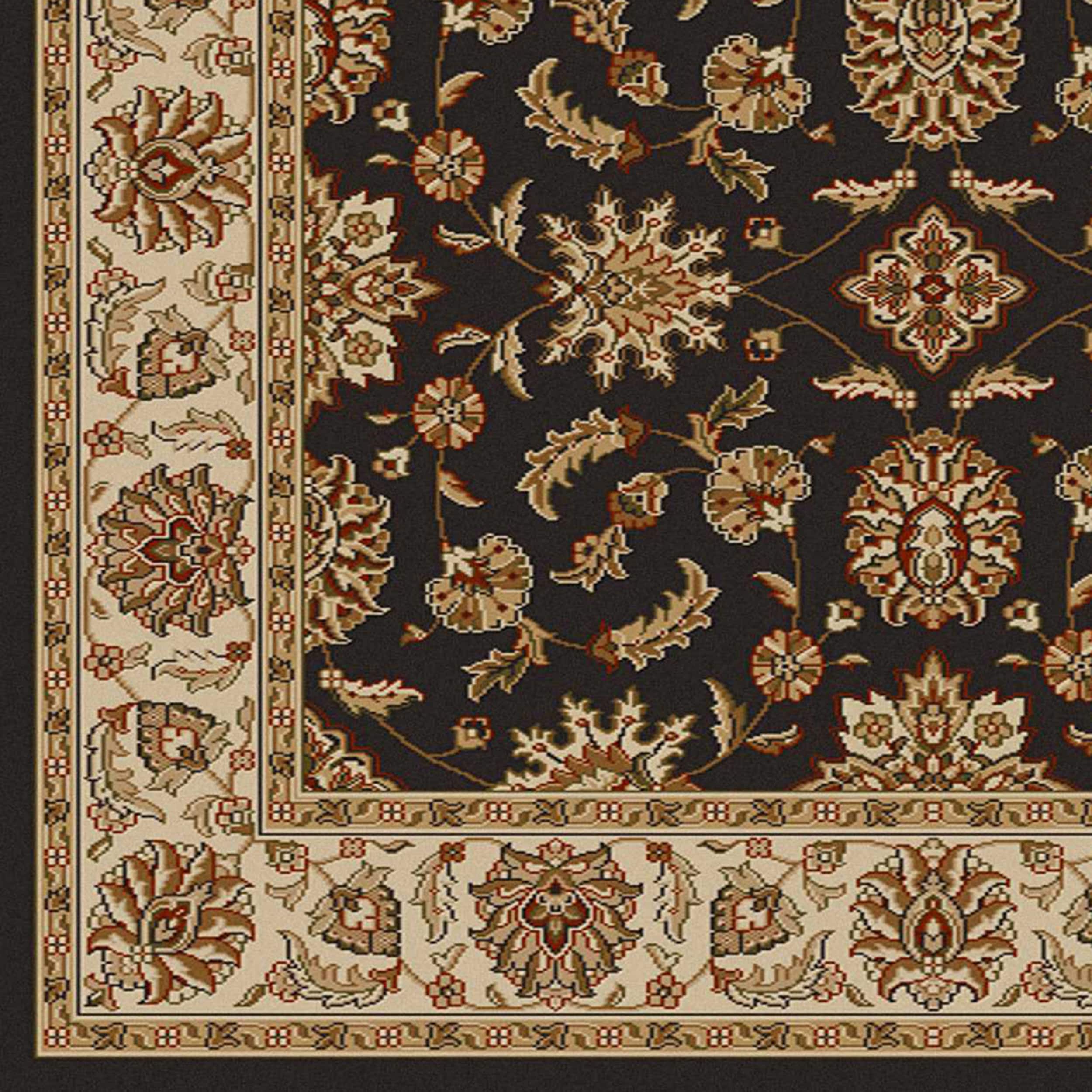 Radici USA 1592/1021/BROWN rugs - View #4