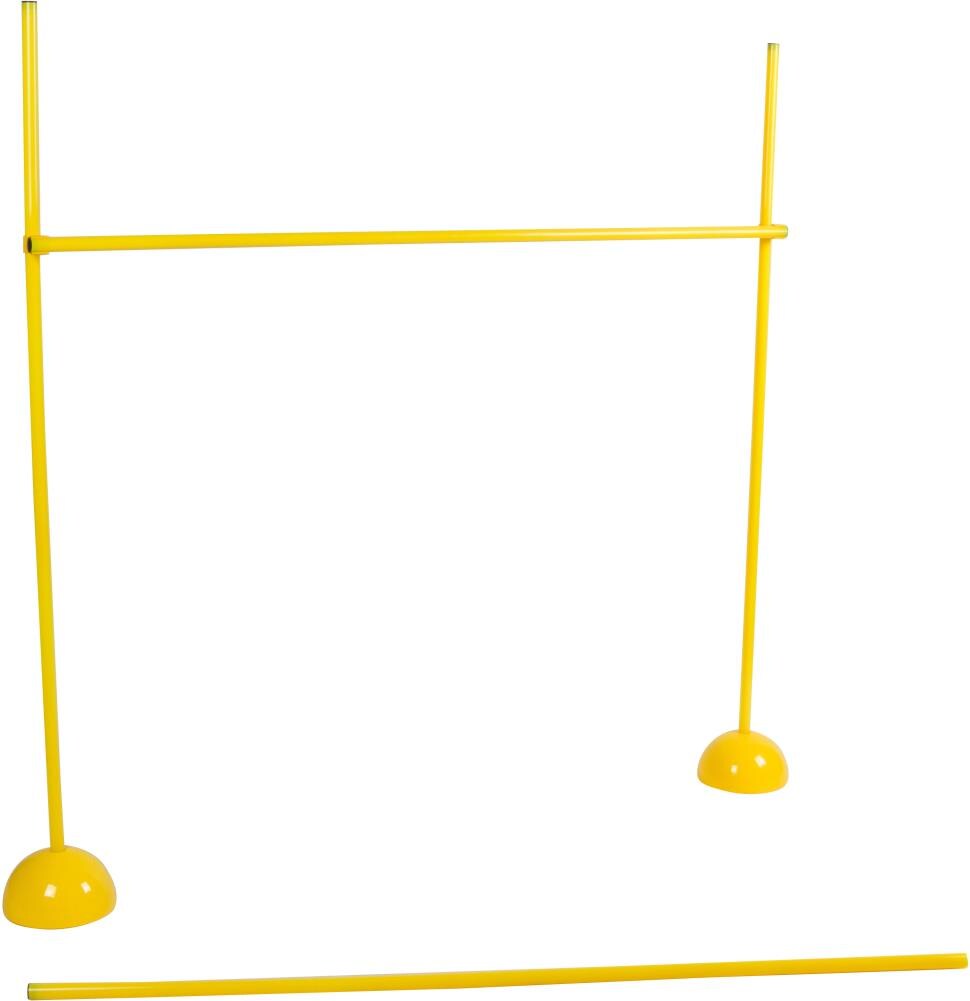 Trademark Innovations HURDLE-SET Soccer Ball