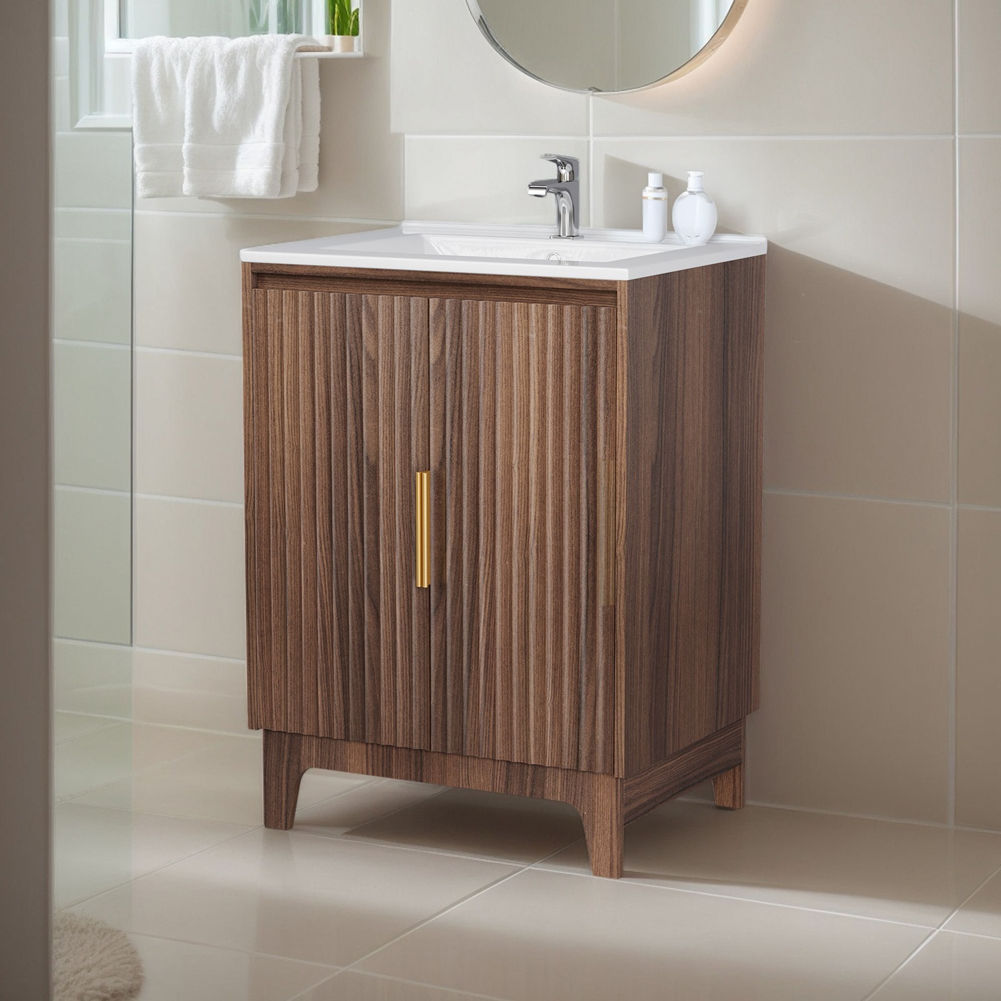 Winado G52006541+08 Bath-Vanity-Combo - View #2