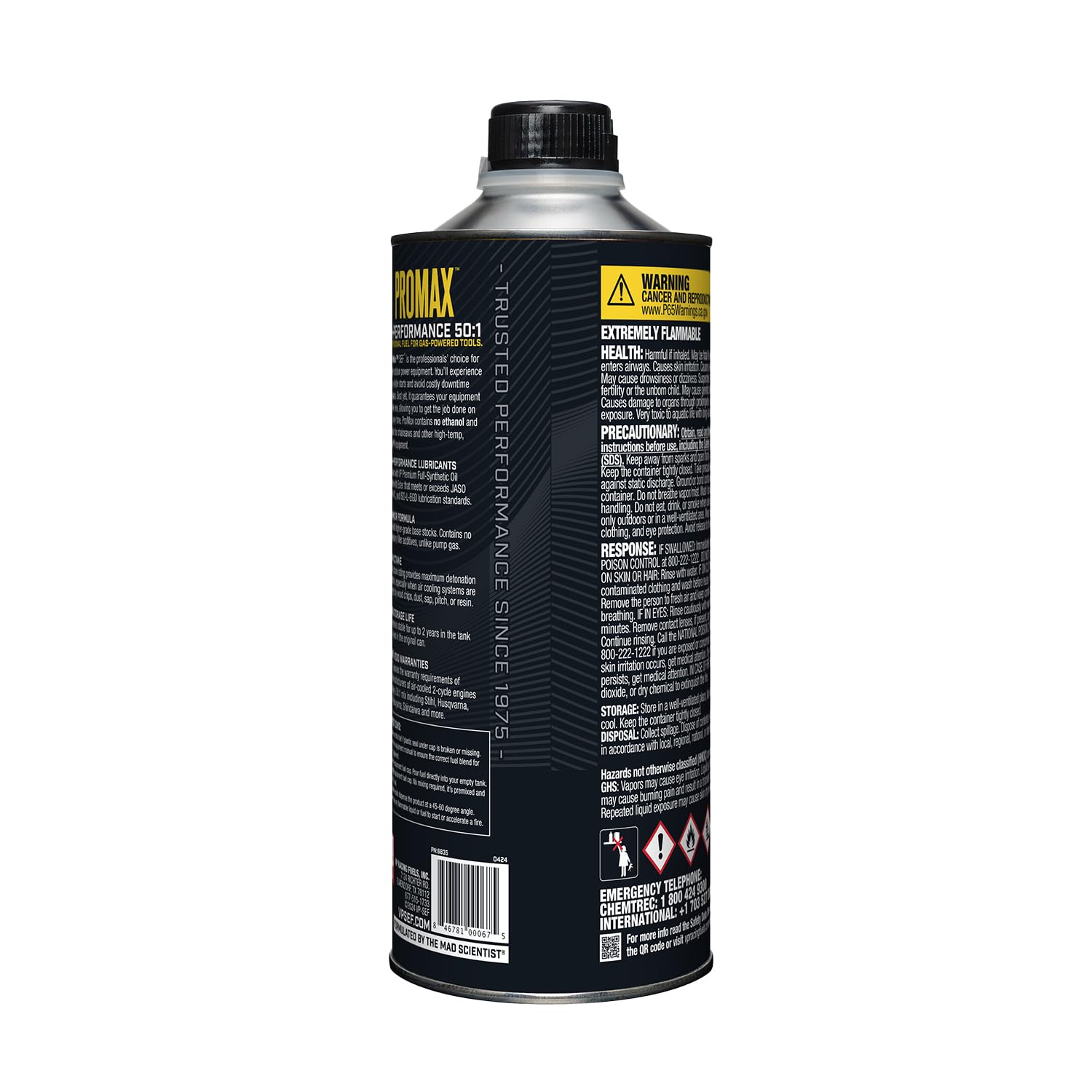 VP Racing Fuels 6838 Ope-Fuel - View #2