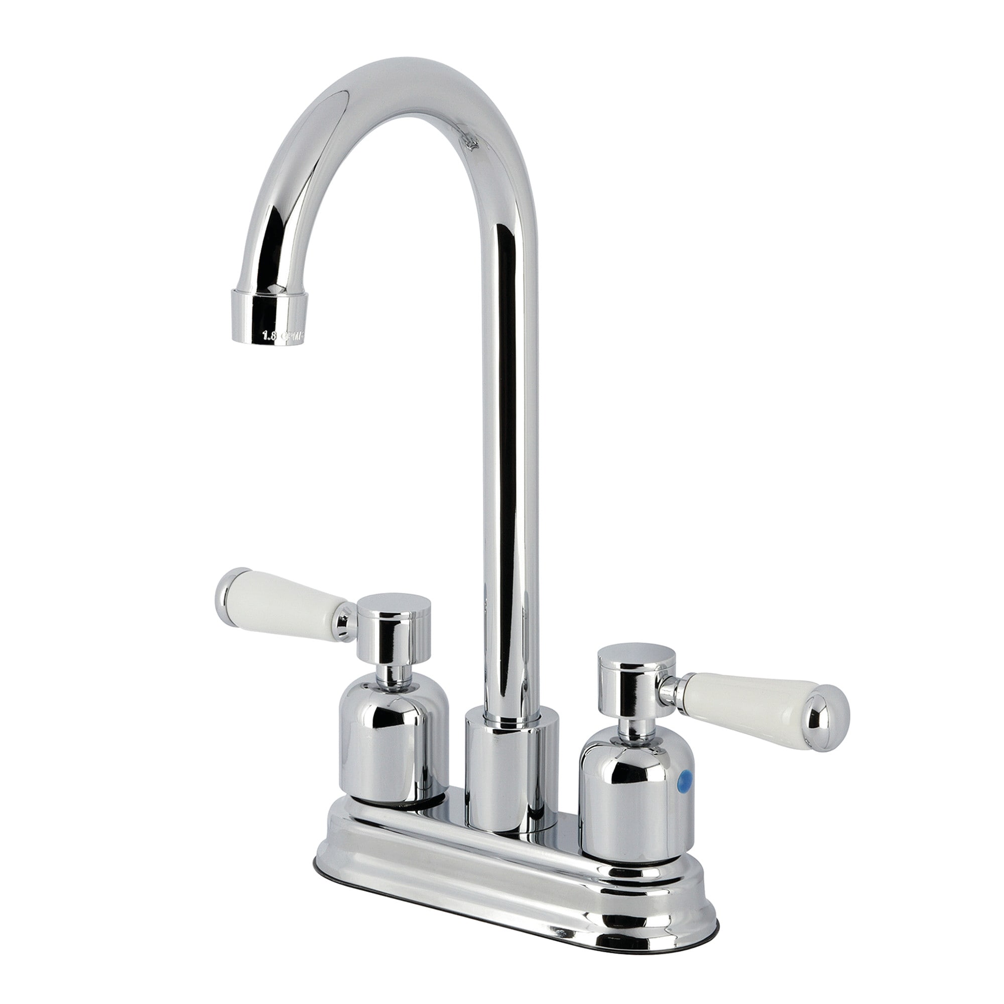 Kingston Brass WLKB8491DPL Kitchen-Faucets - View #2