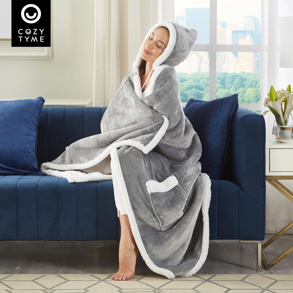 Cozy Tyme B189-20LG-LS Blankets-And-Throws - View #6