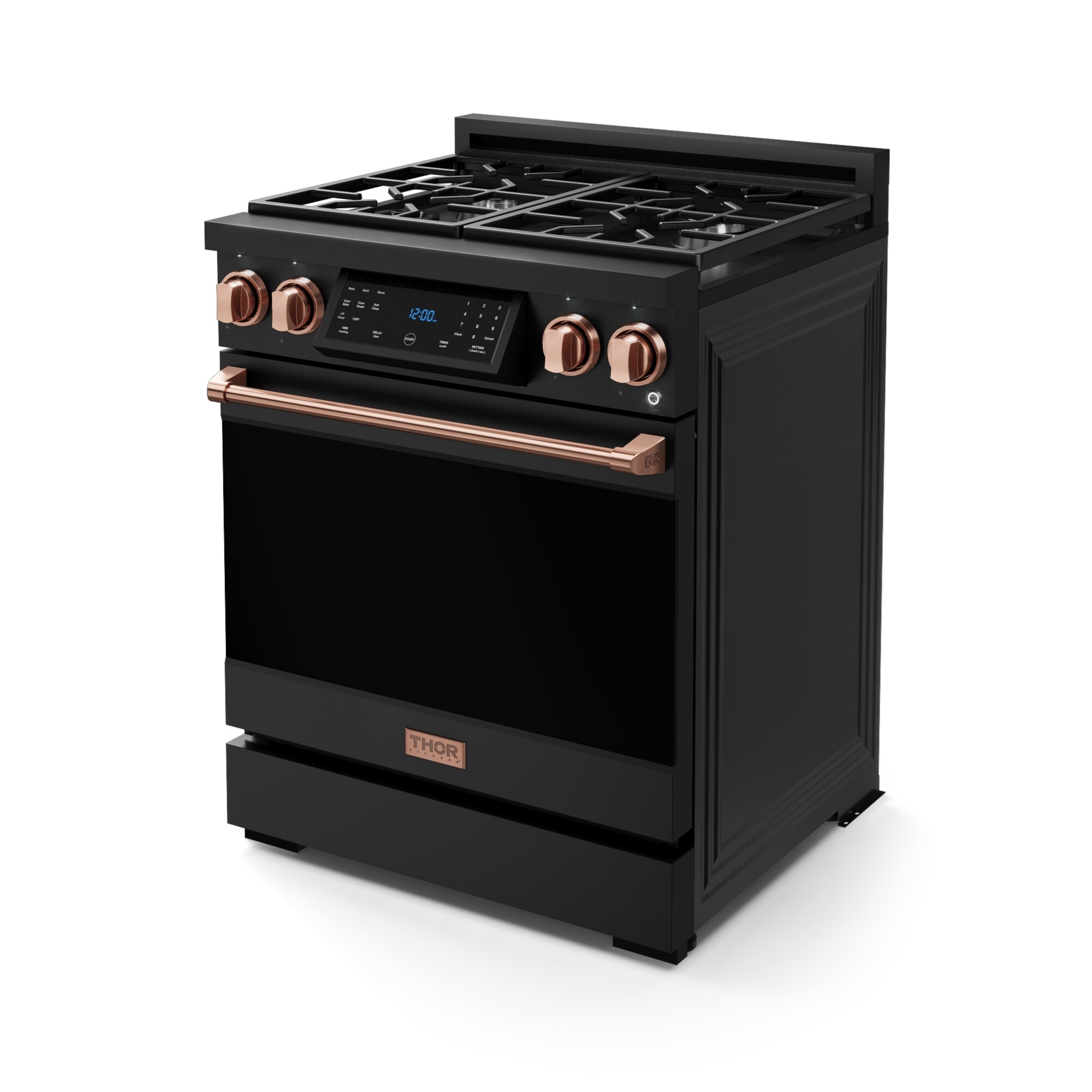 Thor Kitchen RSG30B-RSG Freestanding-Gas-Ranges - View #8