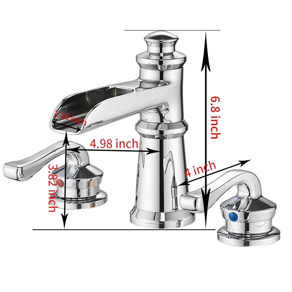 KINWELL A-96560-C-S-2 Lavatory-Faucets - View #2