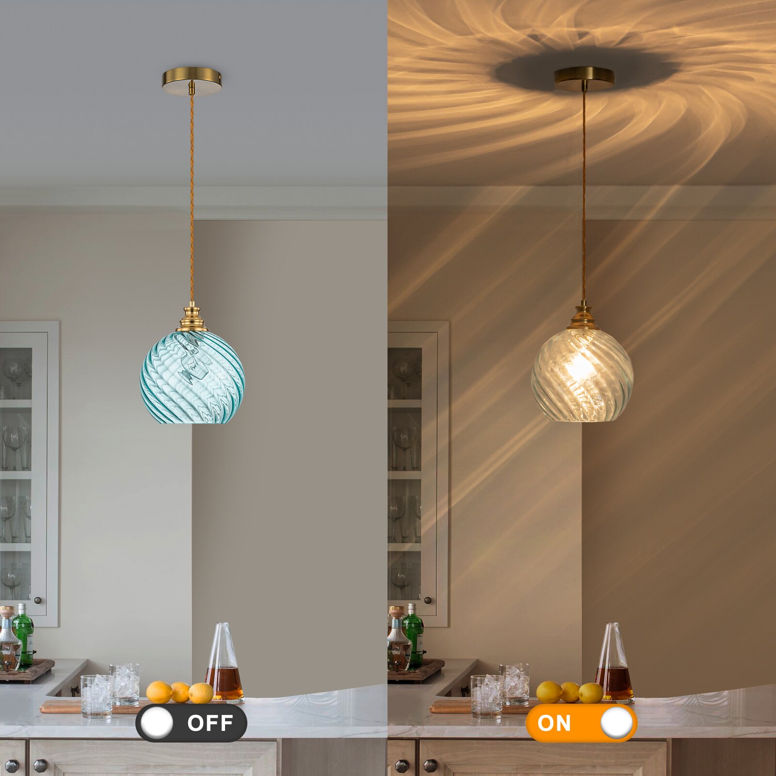 MENCOLULU SKUA083628 Pendant-Lights - View #7