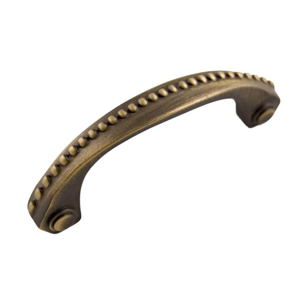 RK International CP 2617-AE 3-in , Antique English Arch Bar