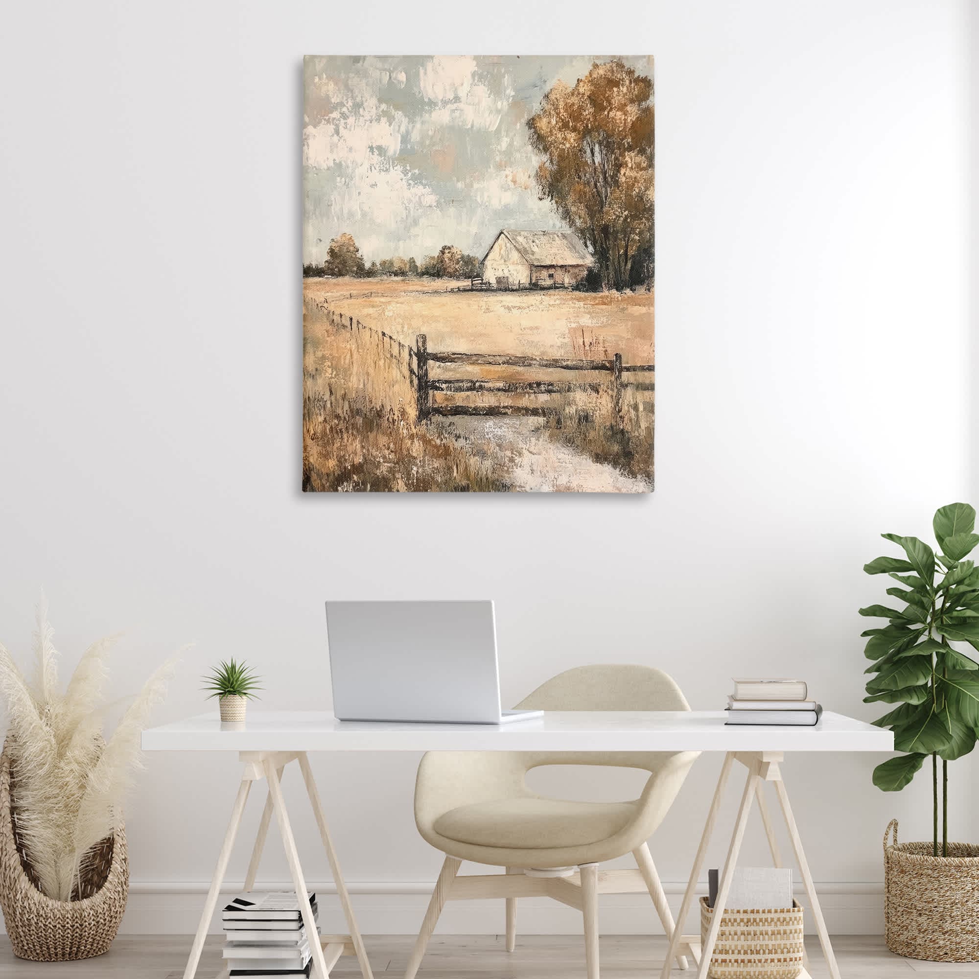 Stupell Industries BT-834-CN-36X48 Wall-Art - View #3