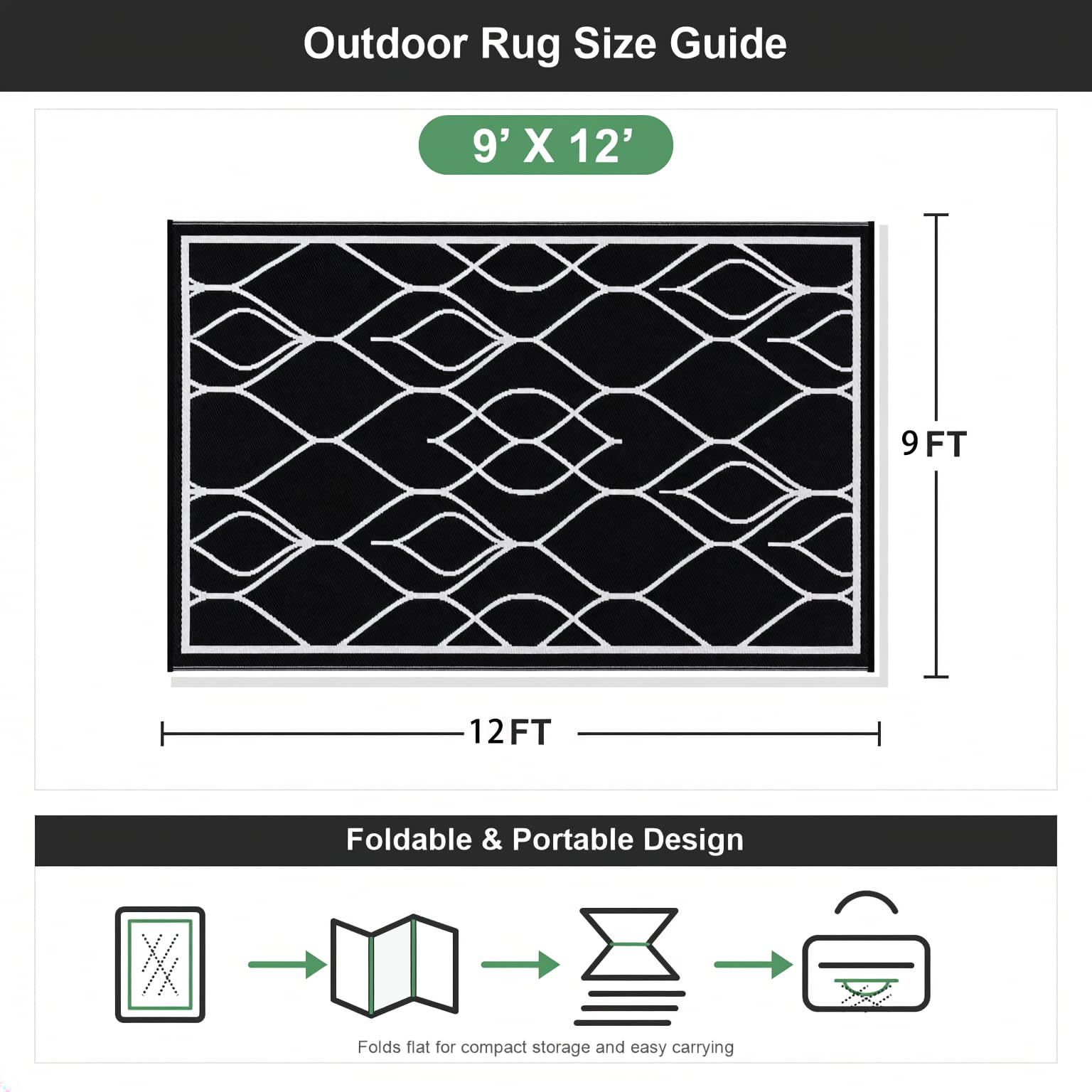 Garvee GA26080538SGHSDS rugs - View #2