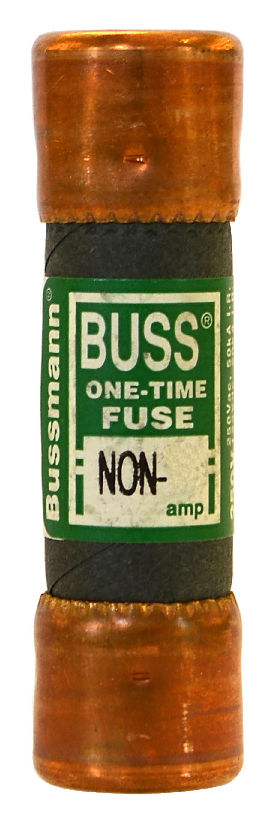 Cooper Bussmann BP/NON-25 fuses - View #3