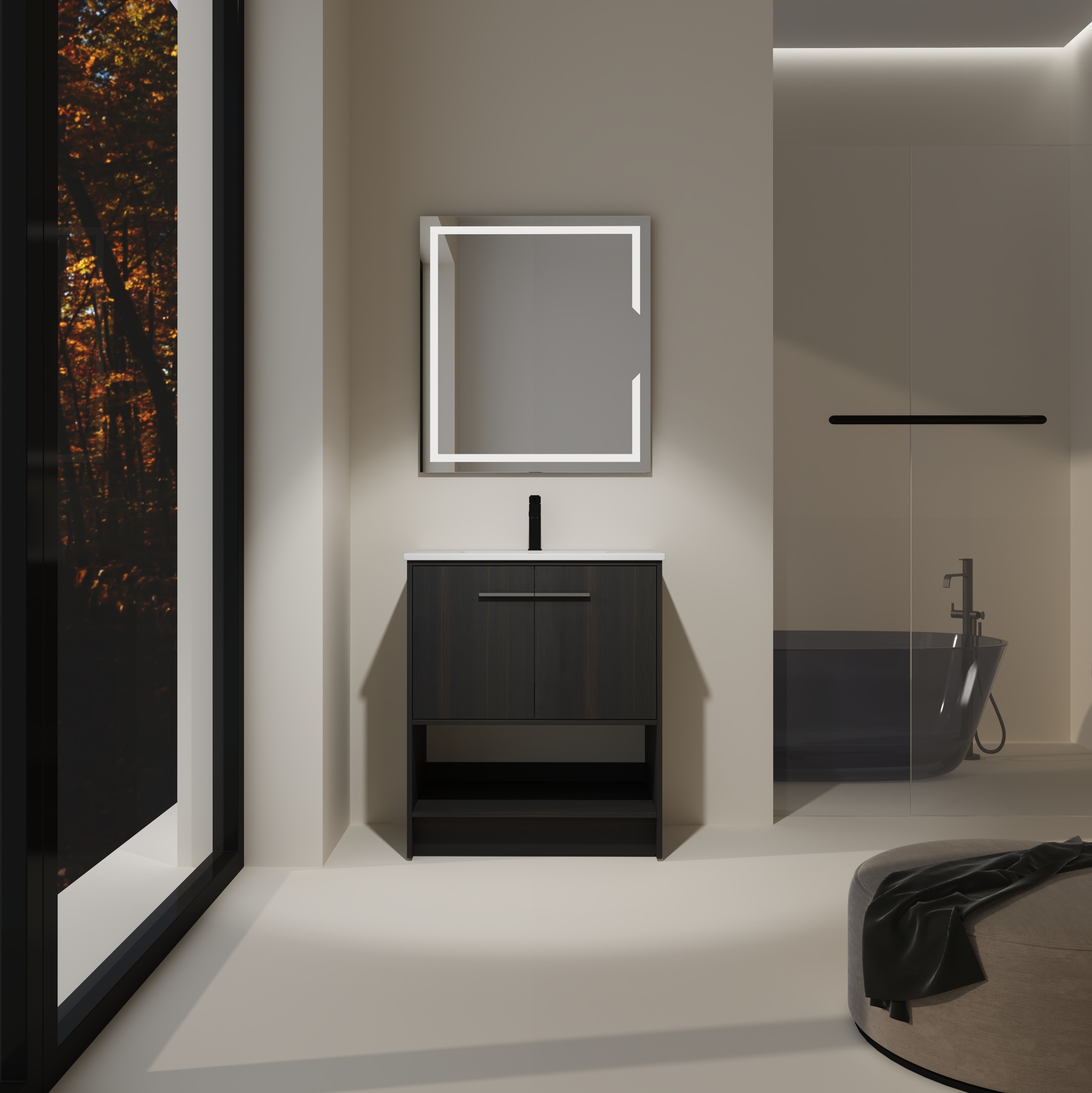 Tatayosi XH72S00018 Bath-Vanity-Combo - View #2