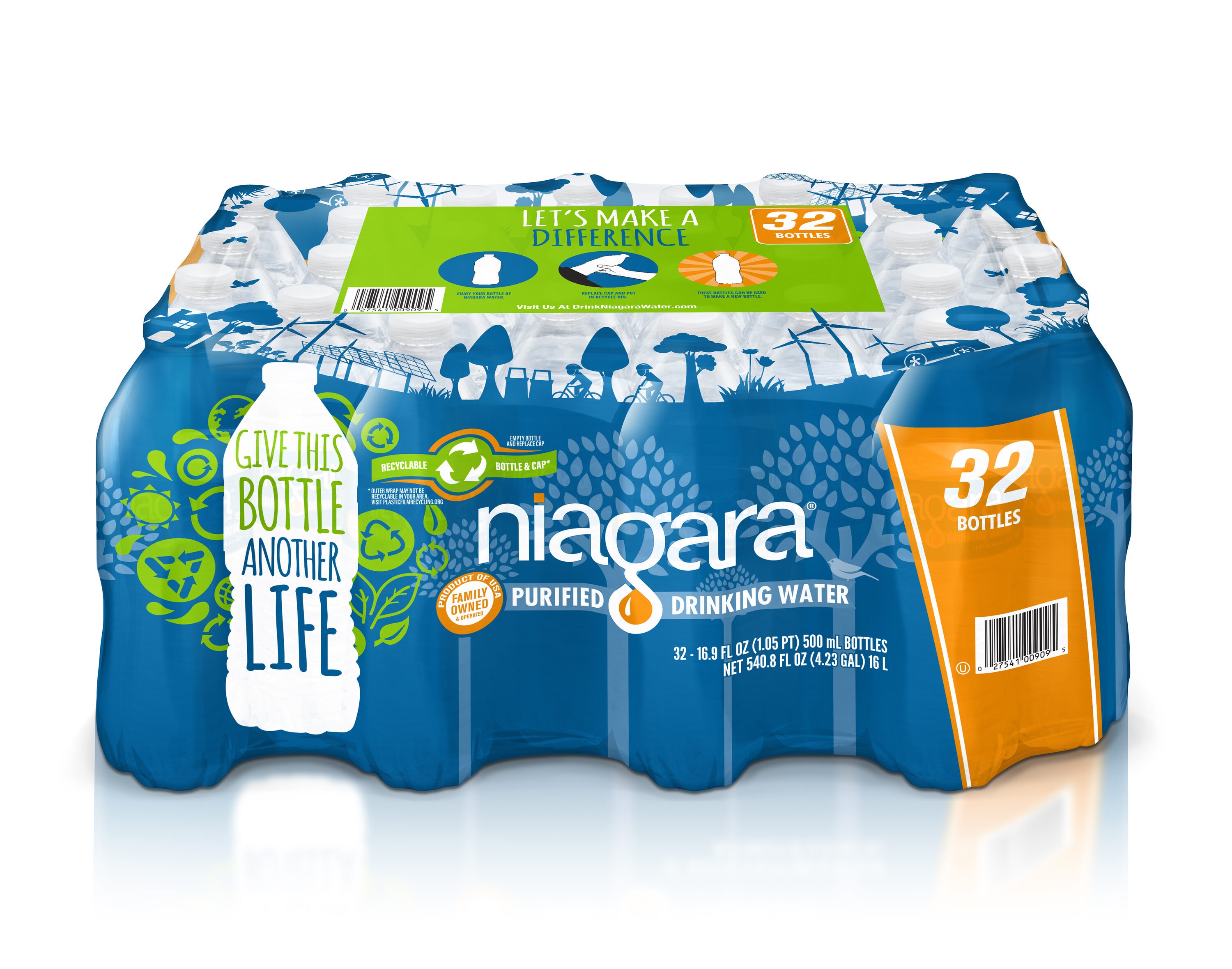 NIAGARA 32 oz. Professional Spray Bottle – 2 Pk. for $3.99