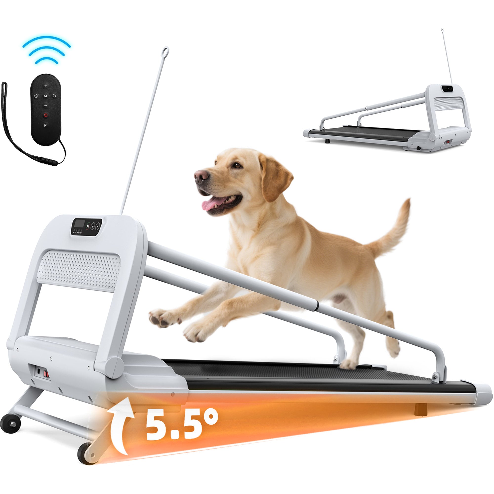 Misopily LMS0210T07 treadmills - View #3