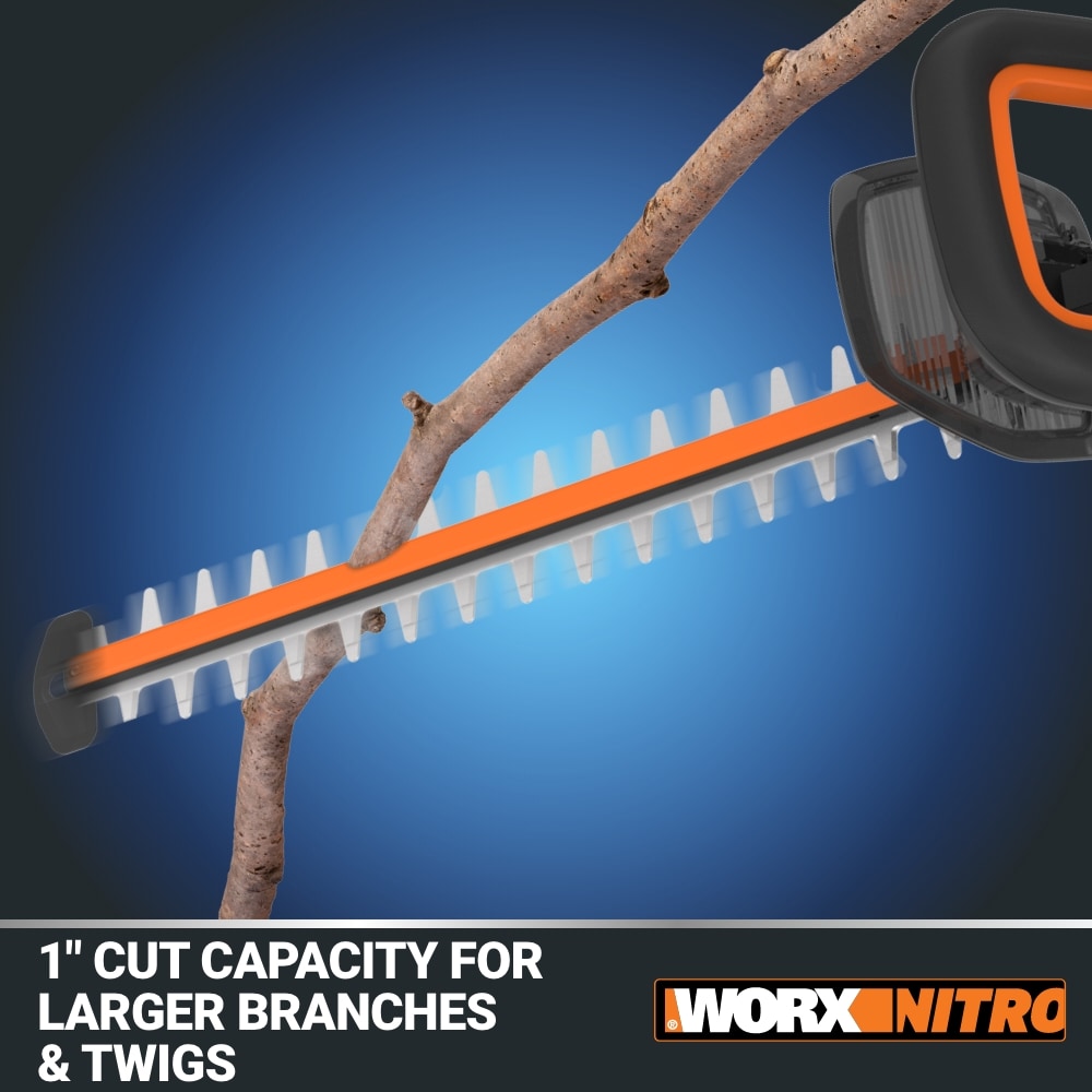 WORX WG263 Cordless-Hedge-Trimmers - View #9