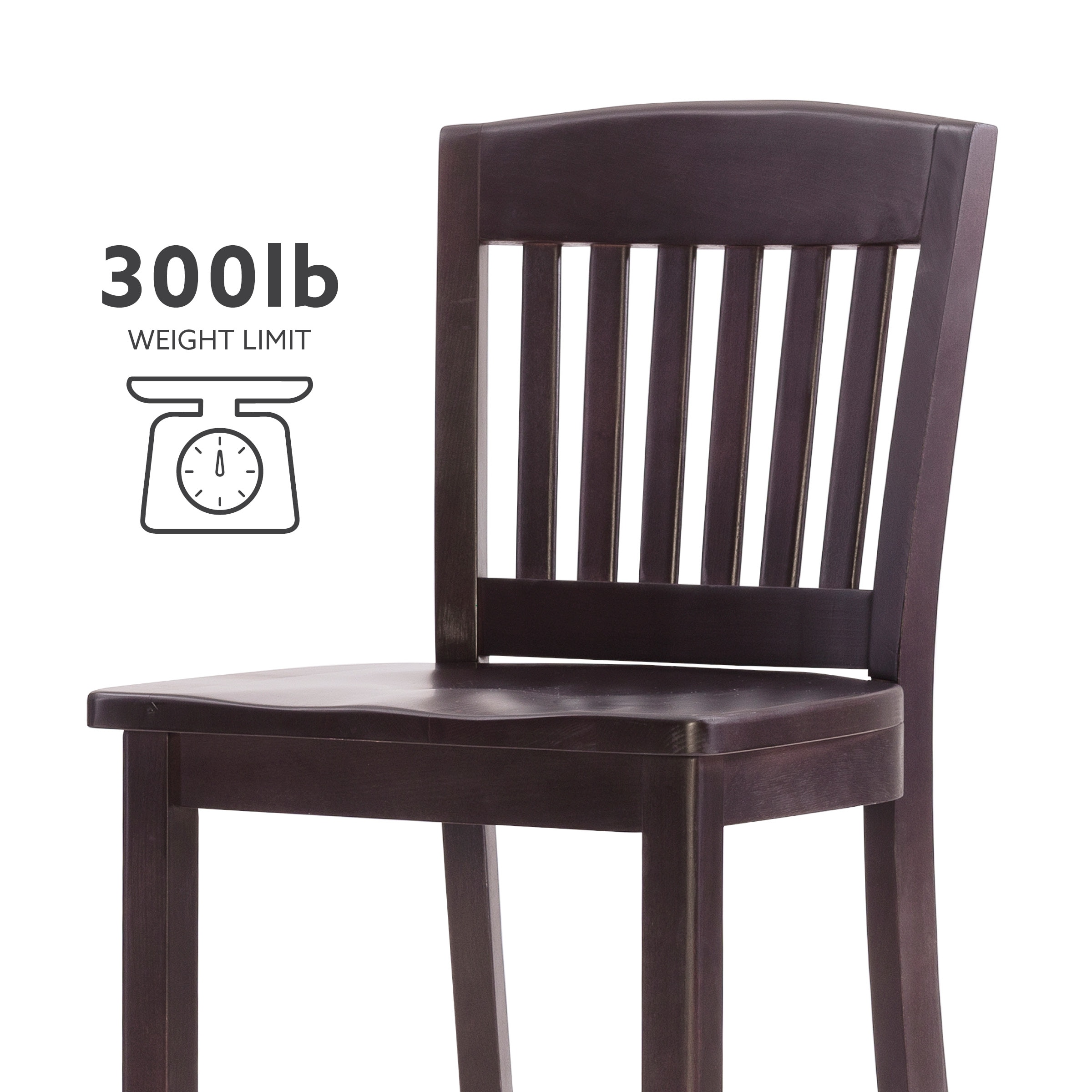 Linon LOWES1878 stools - View #7