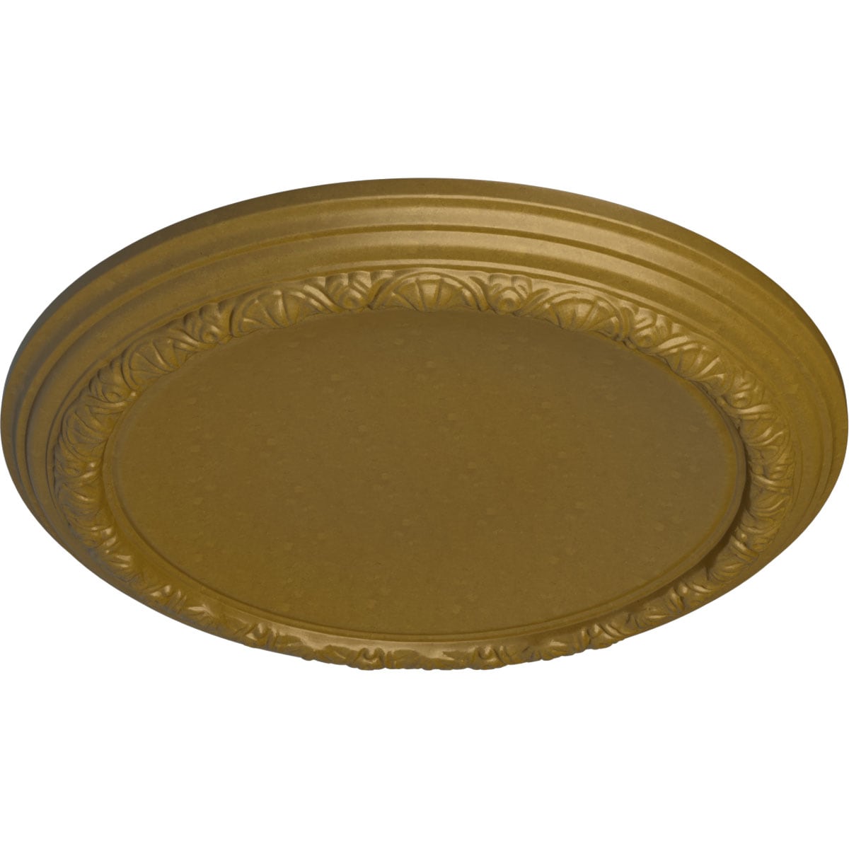Ekena Millwork CM19CAGLS Ceiling-Medallions - View #2