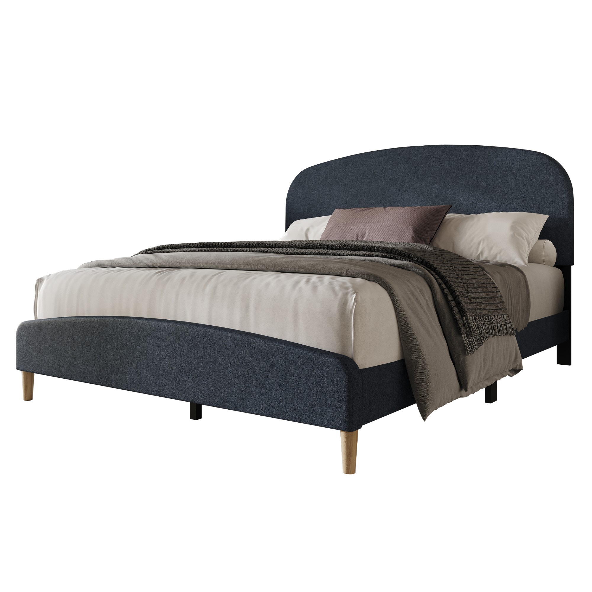 Home Design 80192-711 beds - View #4