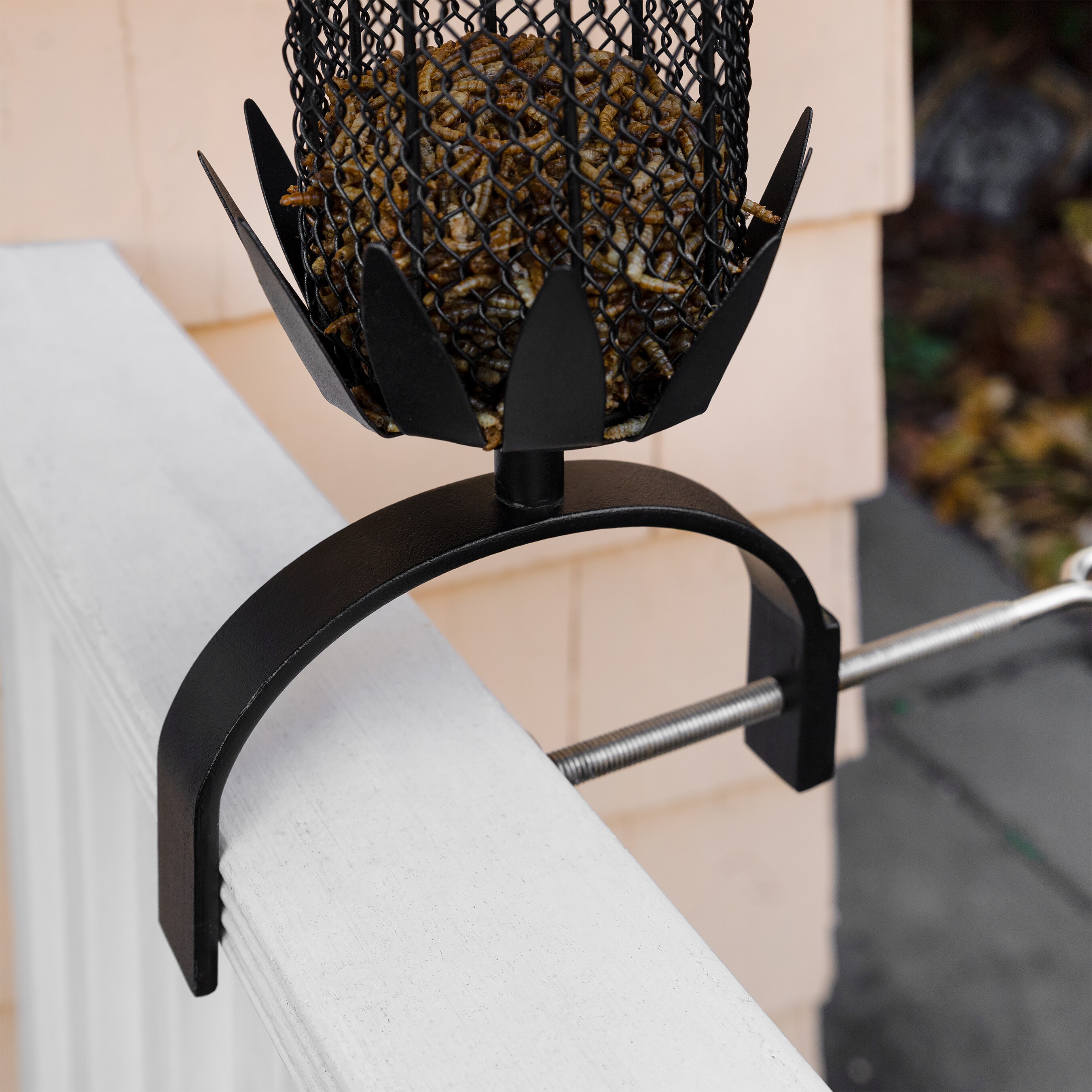 ACHLA Designs VBF-02-OR Bird-Feeders - View #3