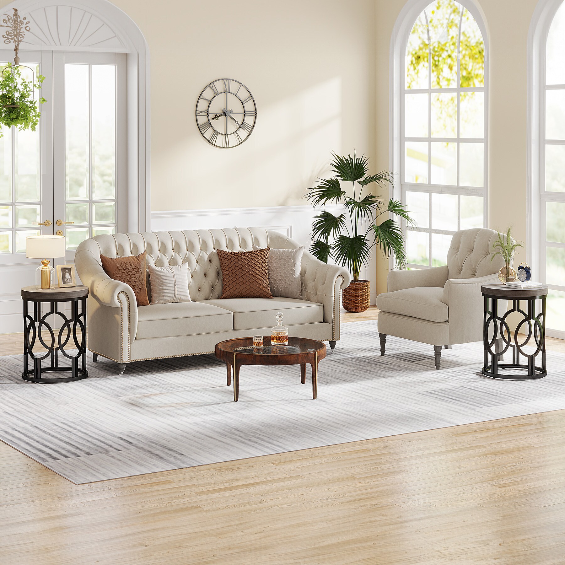 Tribesigns LWSC-NY190 End-Tables - View #9