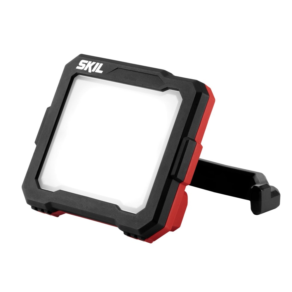 SKIL LH5533-00 12-volt 850 -Lumens LED Battery-operated Rechargeable Portable Work Light