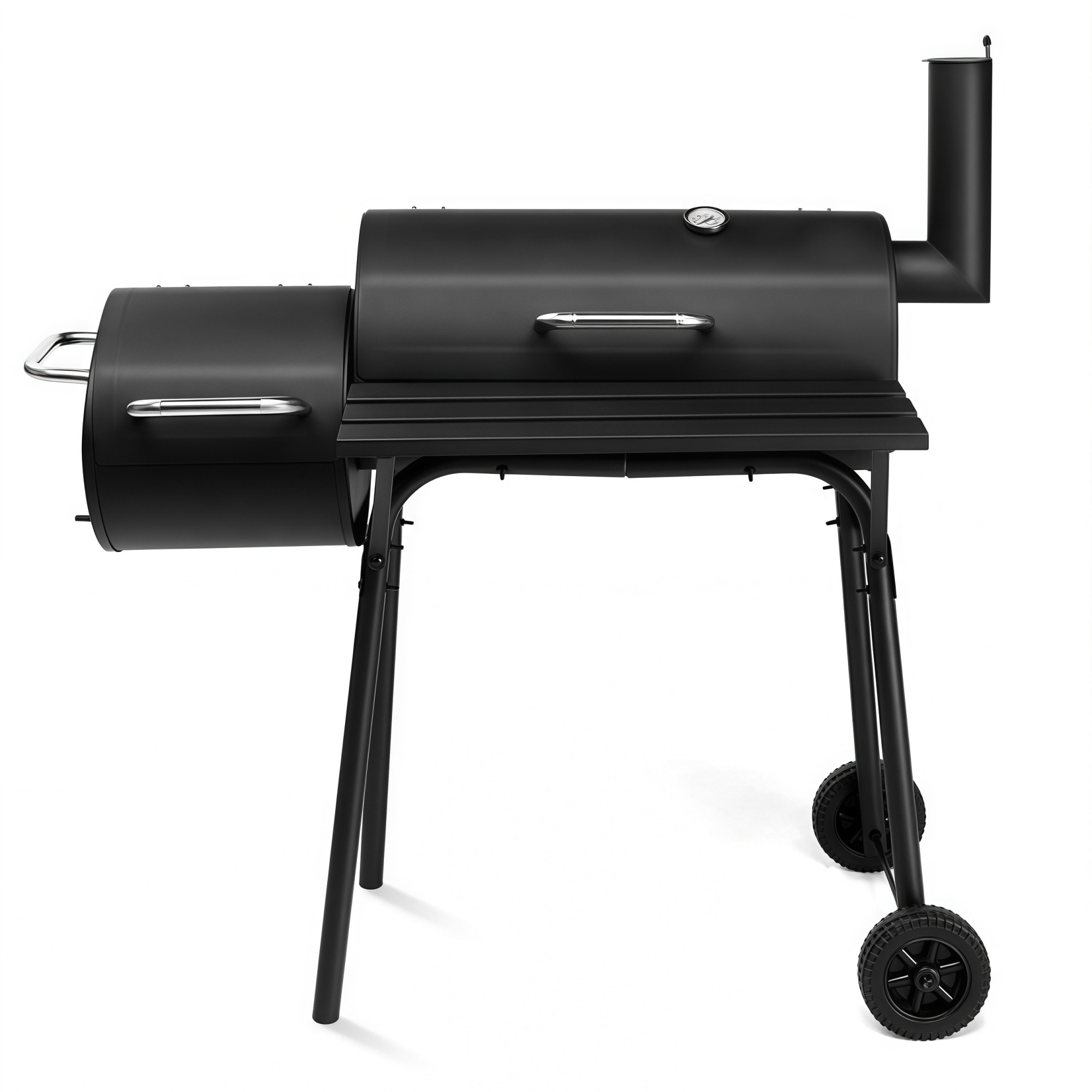 Numhew NHDREW37650 Charcoal-Grills - View #2