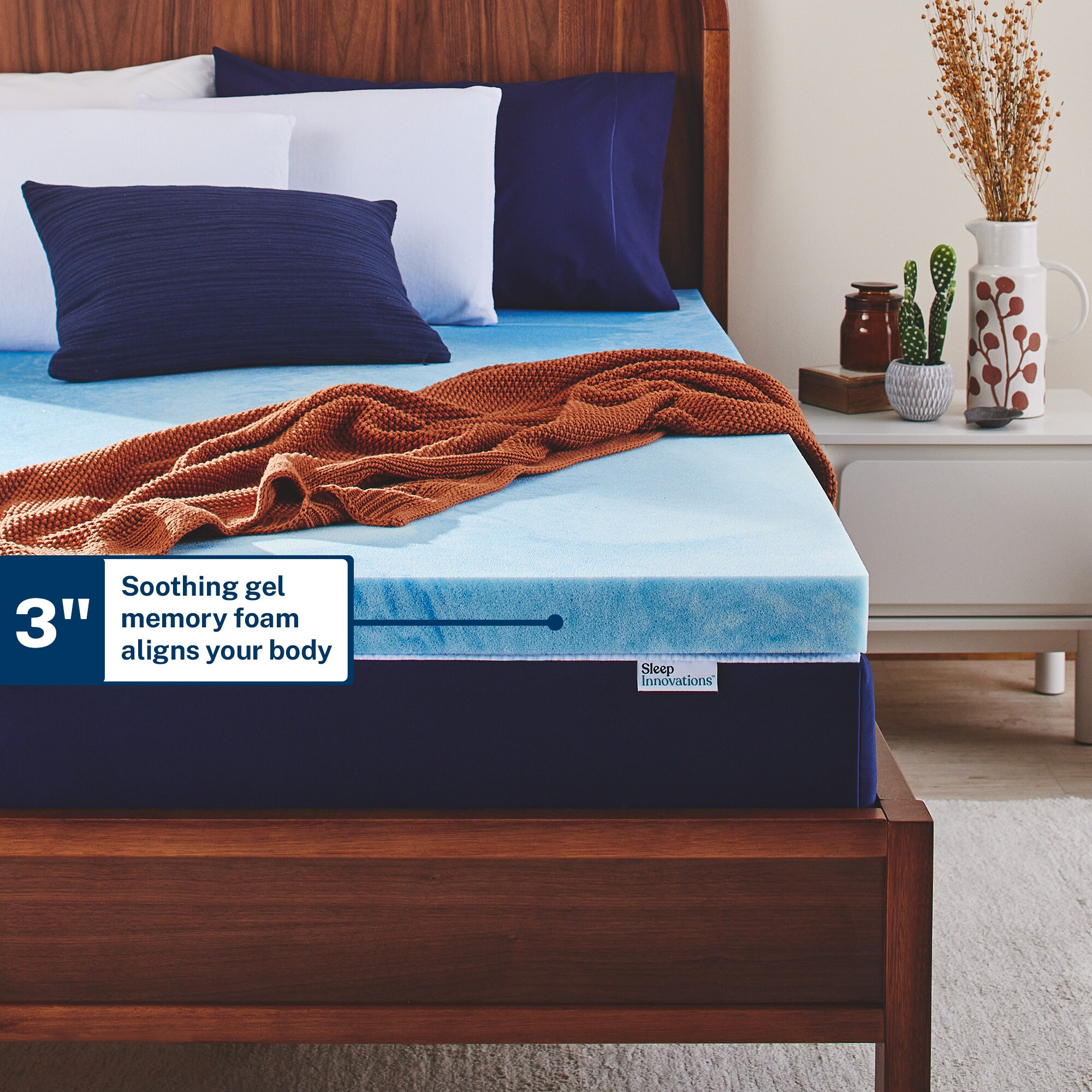 Sleep Innovations 3073842 Mattress-Covers - View #6