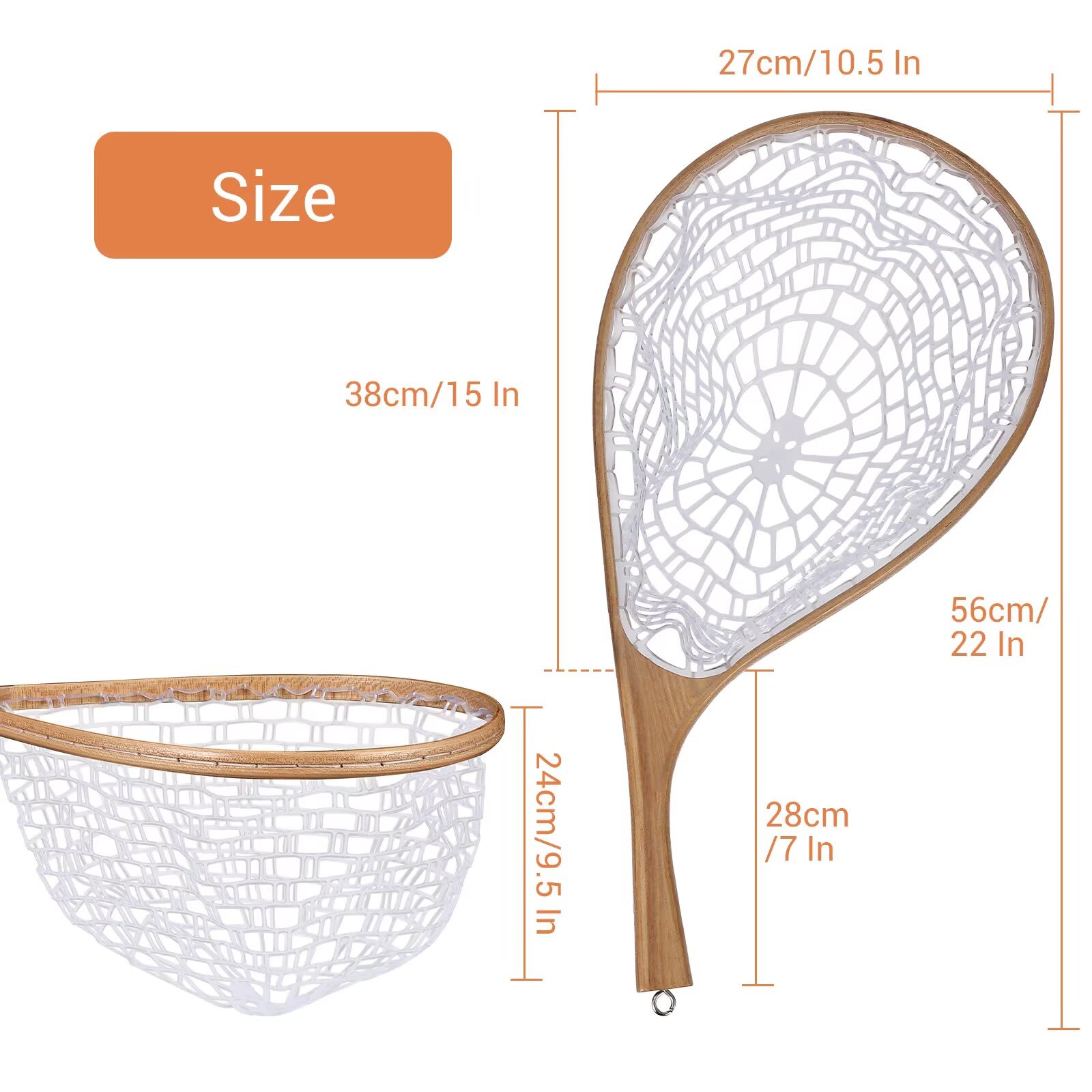 WhizMax JXNAG-POU-0AEJO3BR Fishing-Gear - View #3