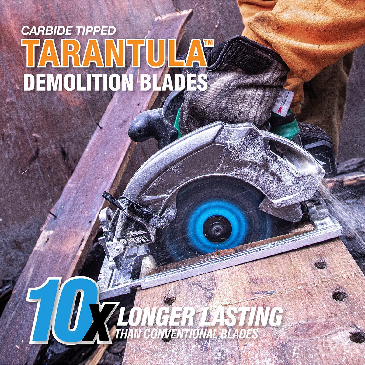 Spyder 13006 Circular-Saw-Blades - View #2