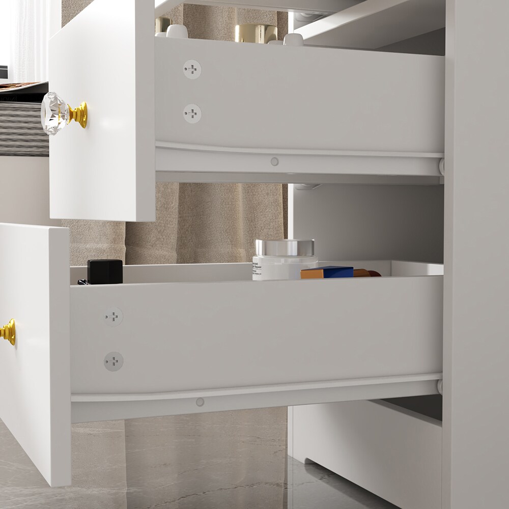 Homsee C-KF210308-02 Bedroom-Vanities - View #12