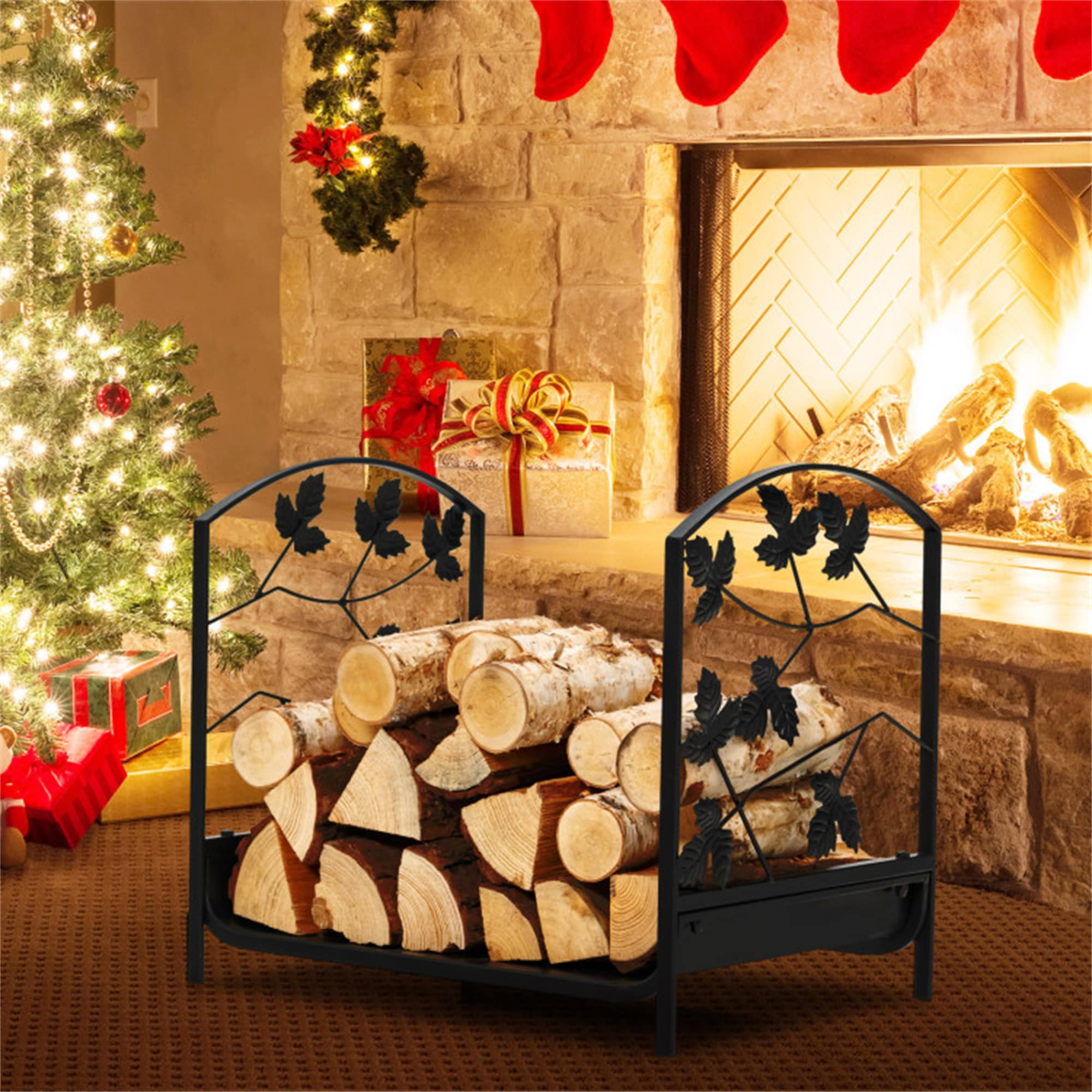 BABOOM BOM-HV10305-CO Firewood-Storage - View #4