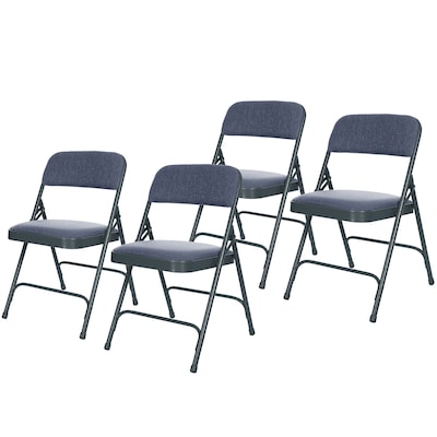 Padded Folding Chairs at Lowes.com