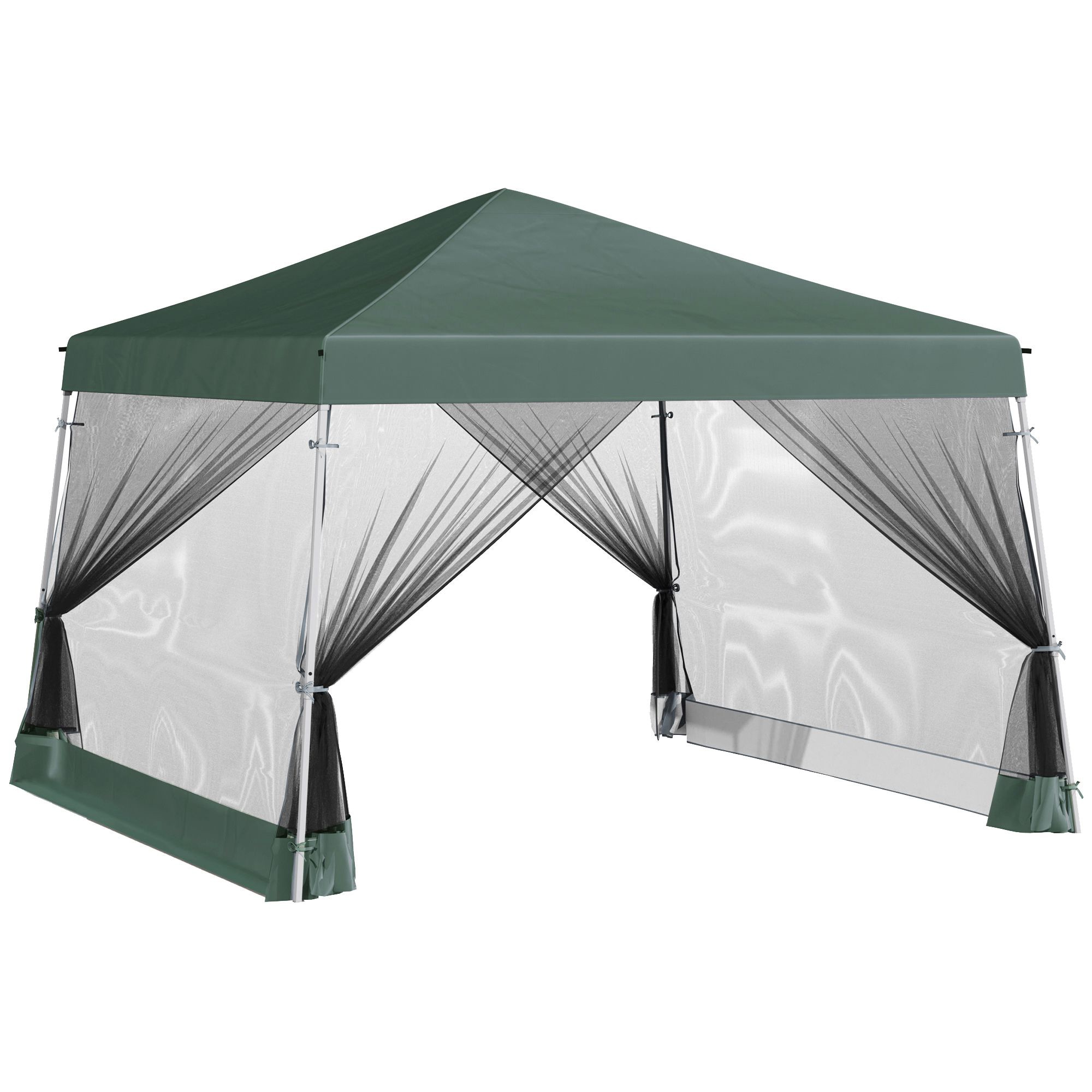 CASAINC CA007K-GAZ Wood-Resin-Gazebos - View #10