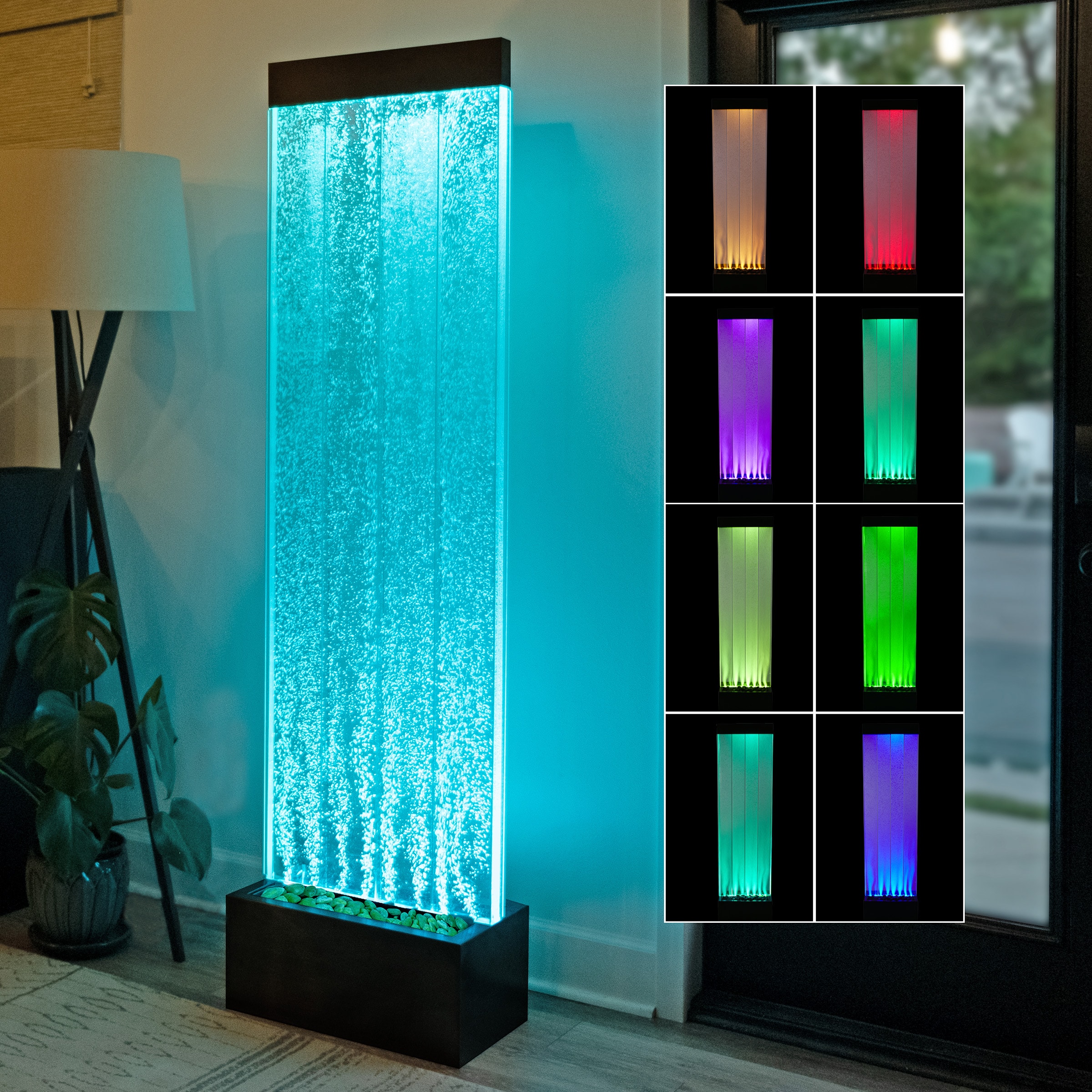 Alpine Corporation MLT134BK Indoor-Fountains - View #2