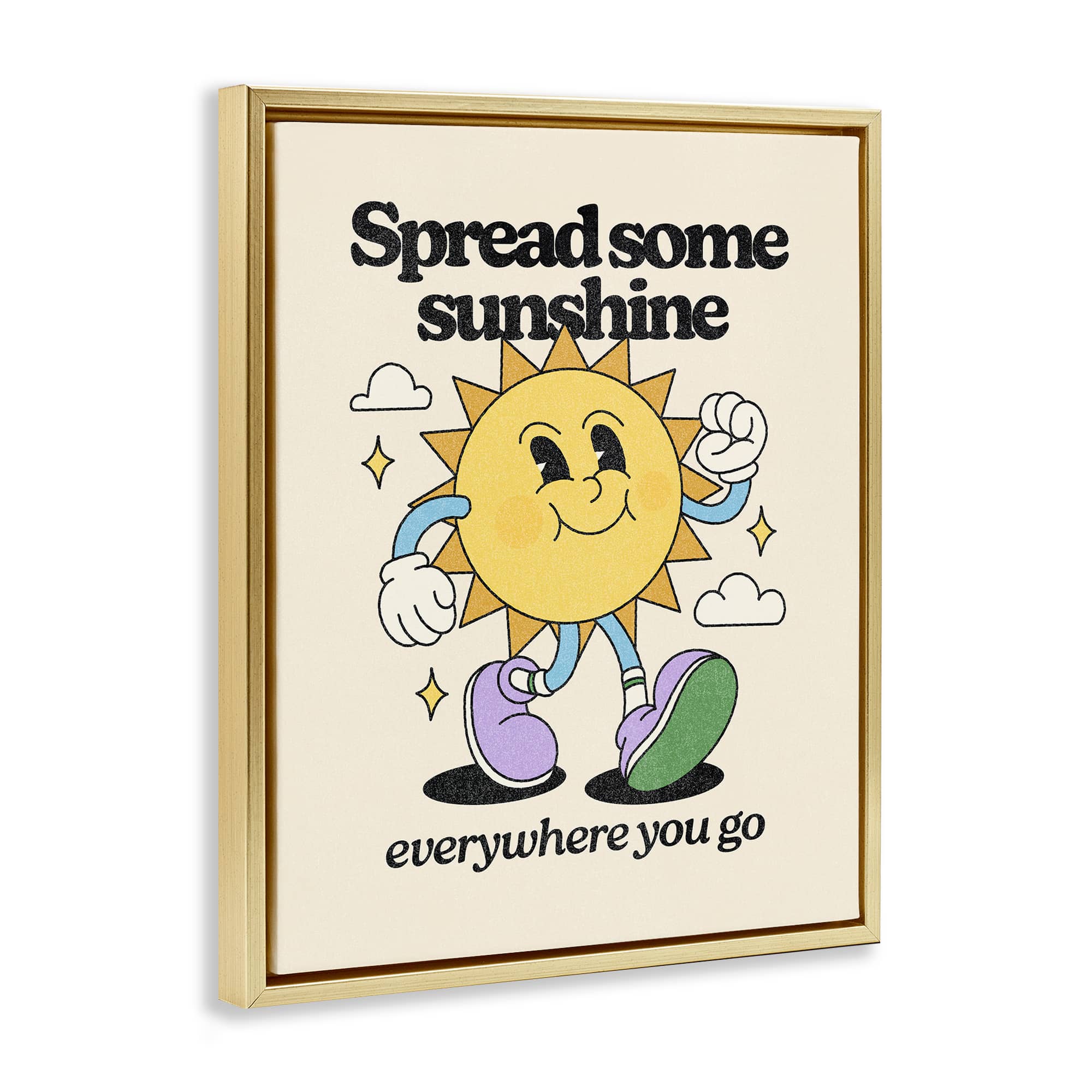 Stupell Industries BS-394-FFG-24X30 Wall-Art - View #2