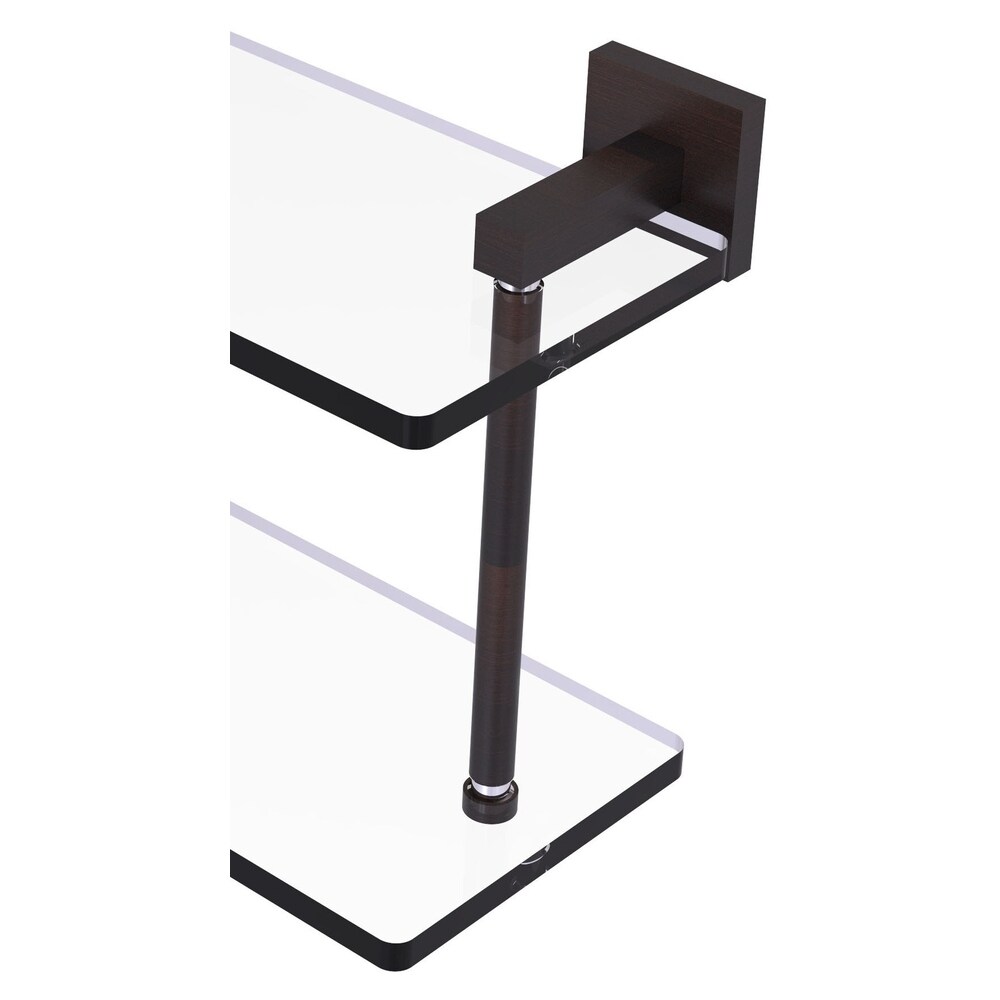 Allied Brass MT-2-16-VB Bathroom-Shelves - View #2