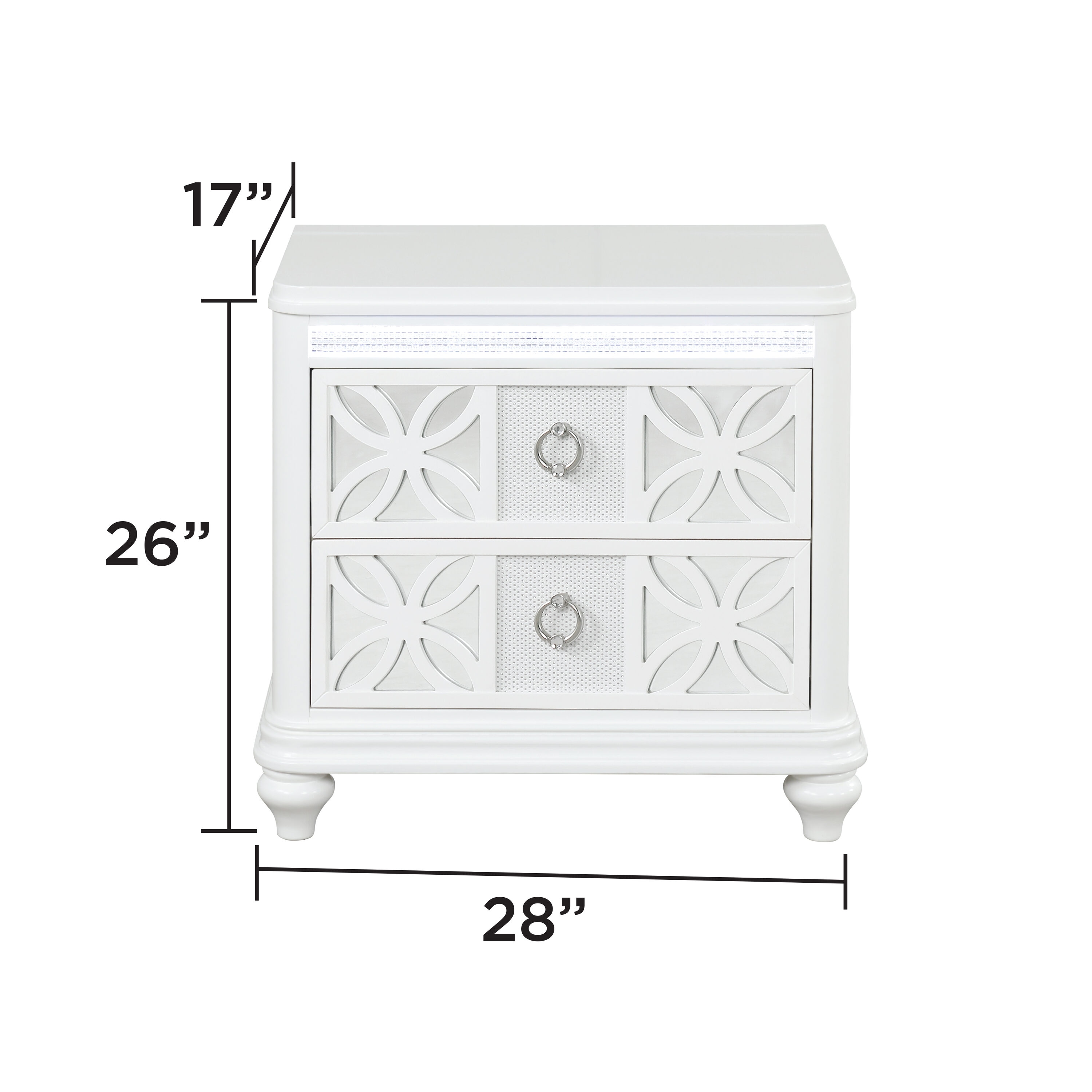 Galaxy 733569360581 Bedroom-Sets - View #7