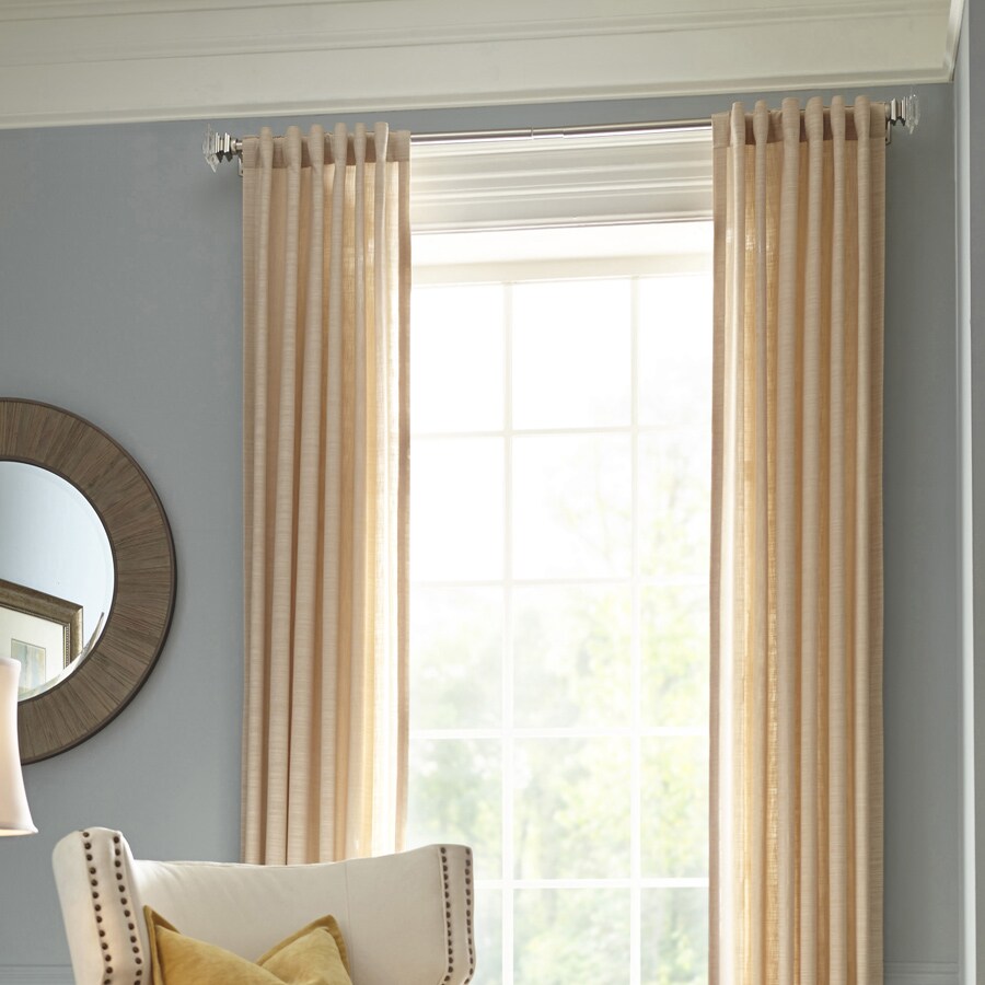 allen + roth 28130YBN Curtain-Rods - View #10