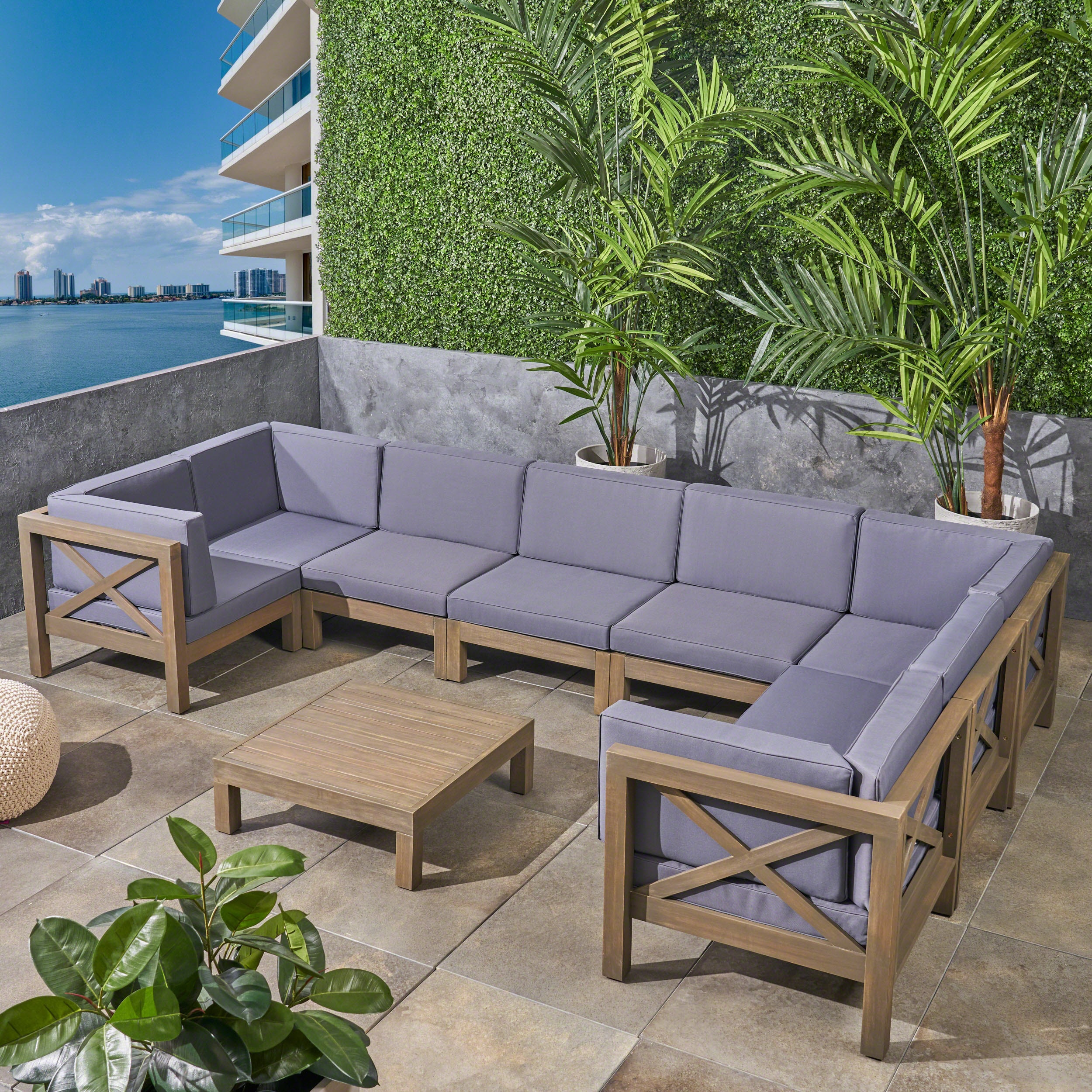 Best Selling Home Decor 306742 Patio-Conversation-Sets - View #2