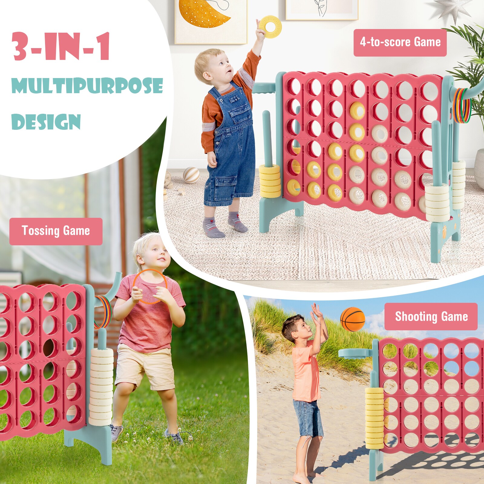 Volenca VOL-RKRE19 Portable-Party-Game - View #9