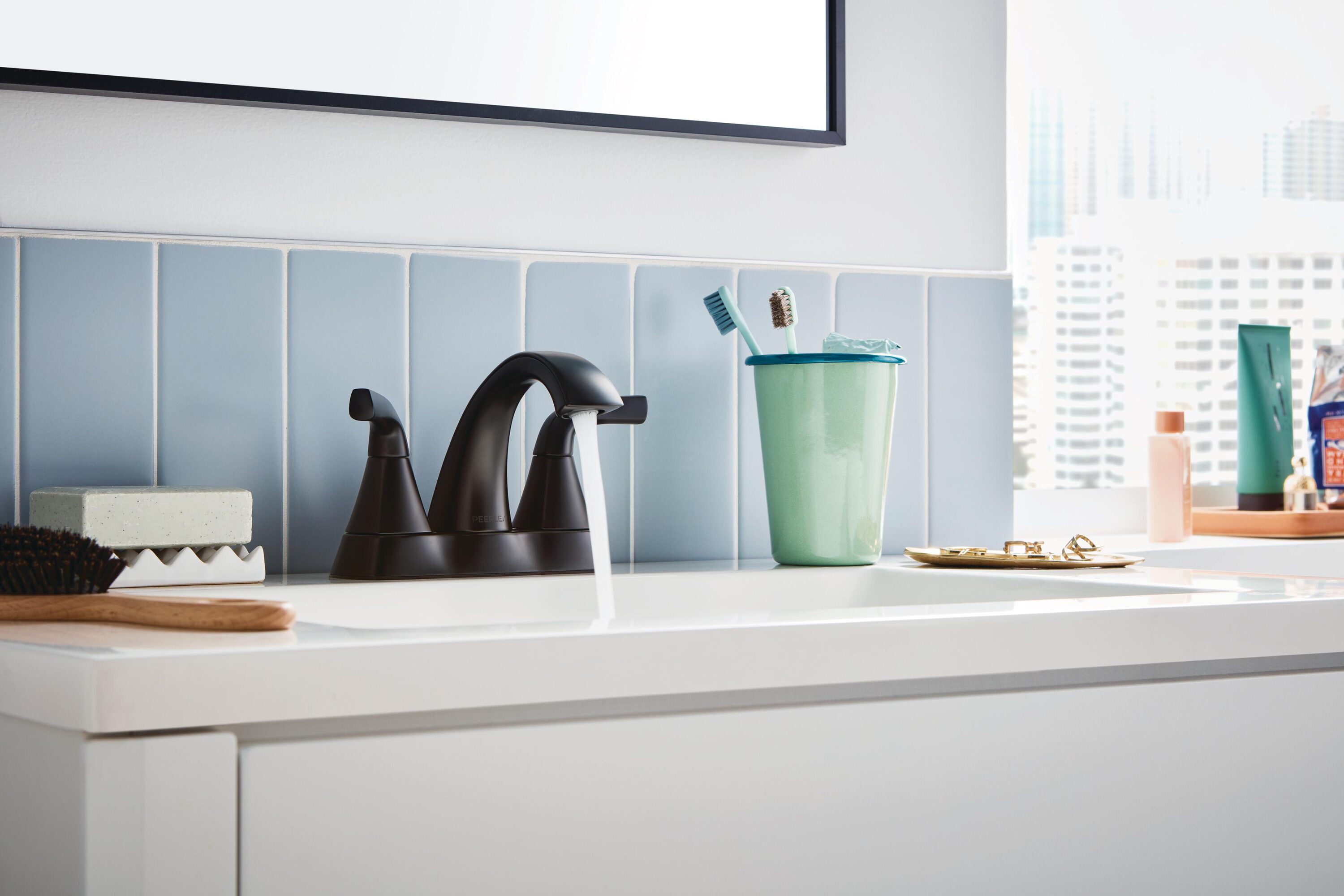 Peerless P2535LF-BL Lavatory-Faucets - View #3