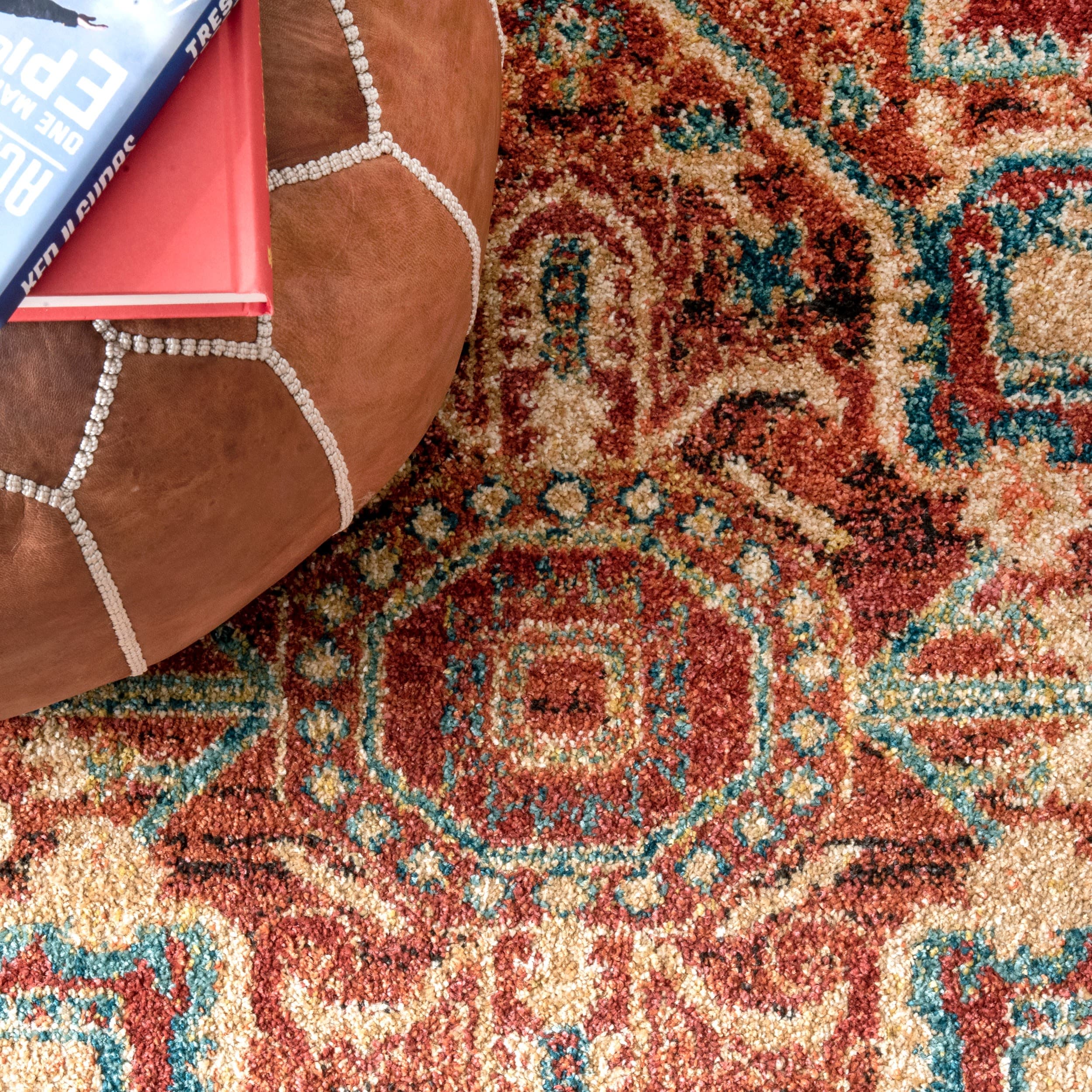 nuLOOM RZIN06D-5075 rugs - View #8