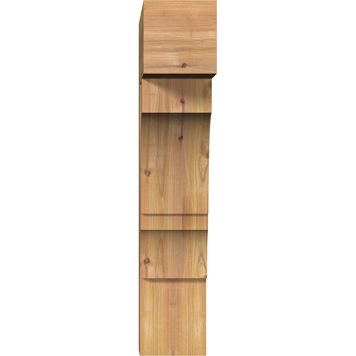 Ekena Millwork BKT06X20X28BOA05SWR Exterior-Brackets-Braces - View #2
