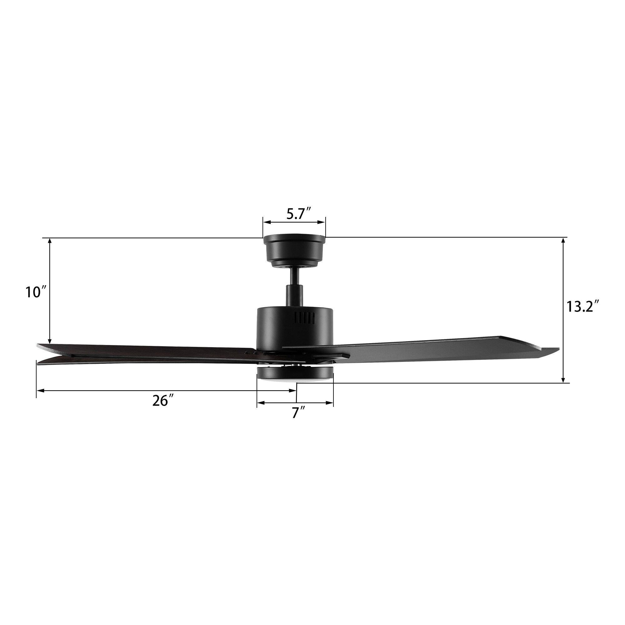 CARRO USA LSFR525G3-L11-BX-1 Ceiling-Fans - View #9