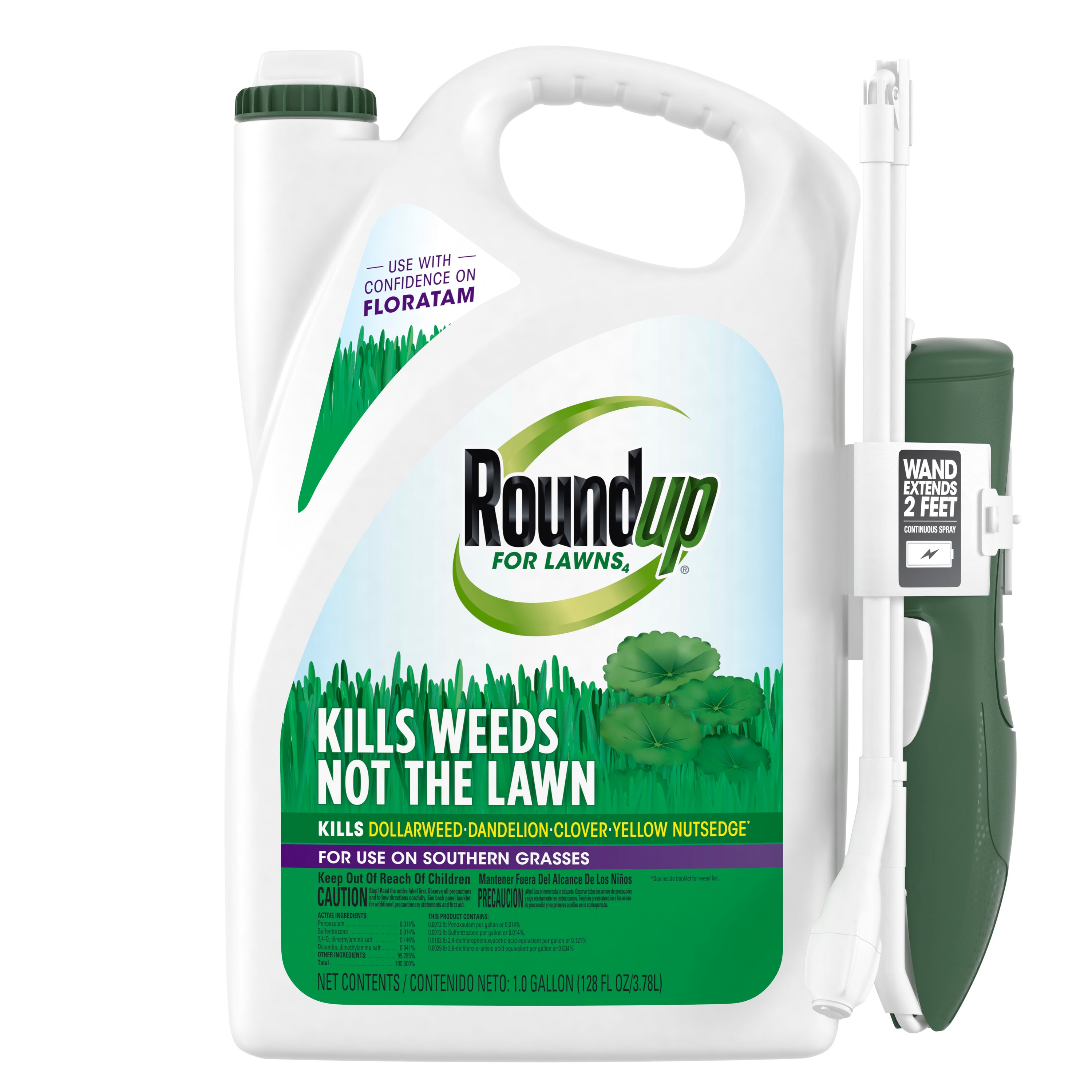 Image of Roundup Weed Killer for driveway