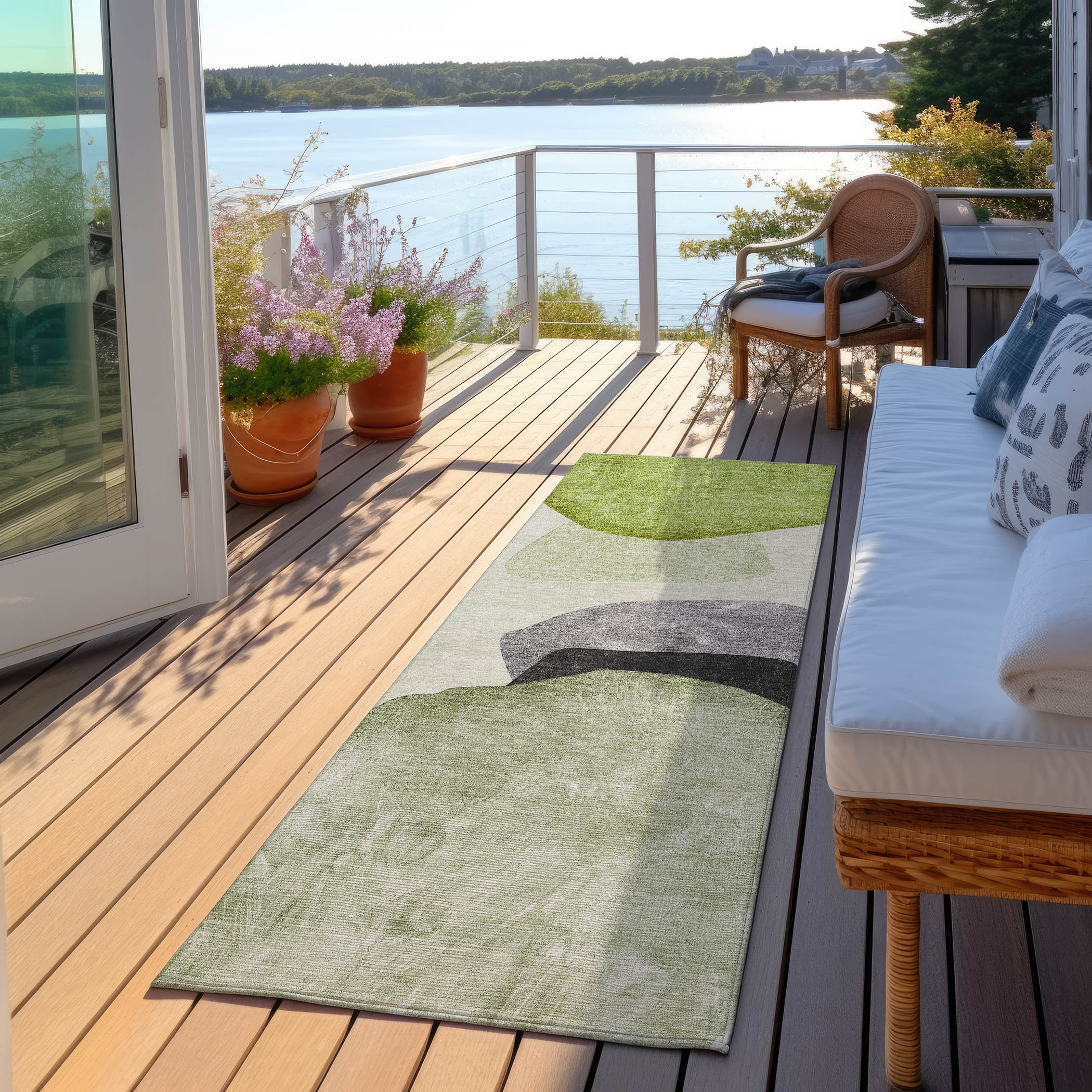 Addison Rugs ACN547GE2X8 rugs - View #7