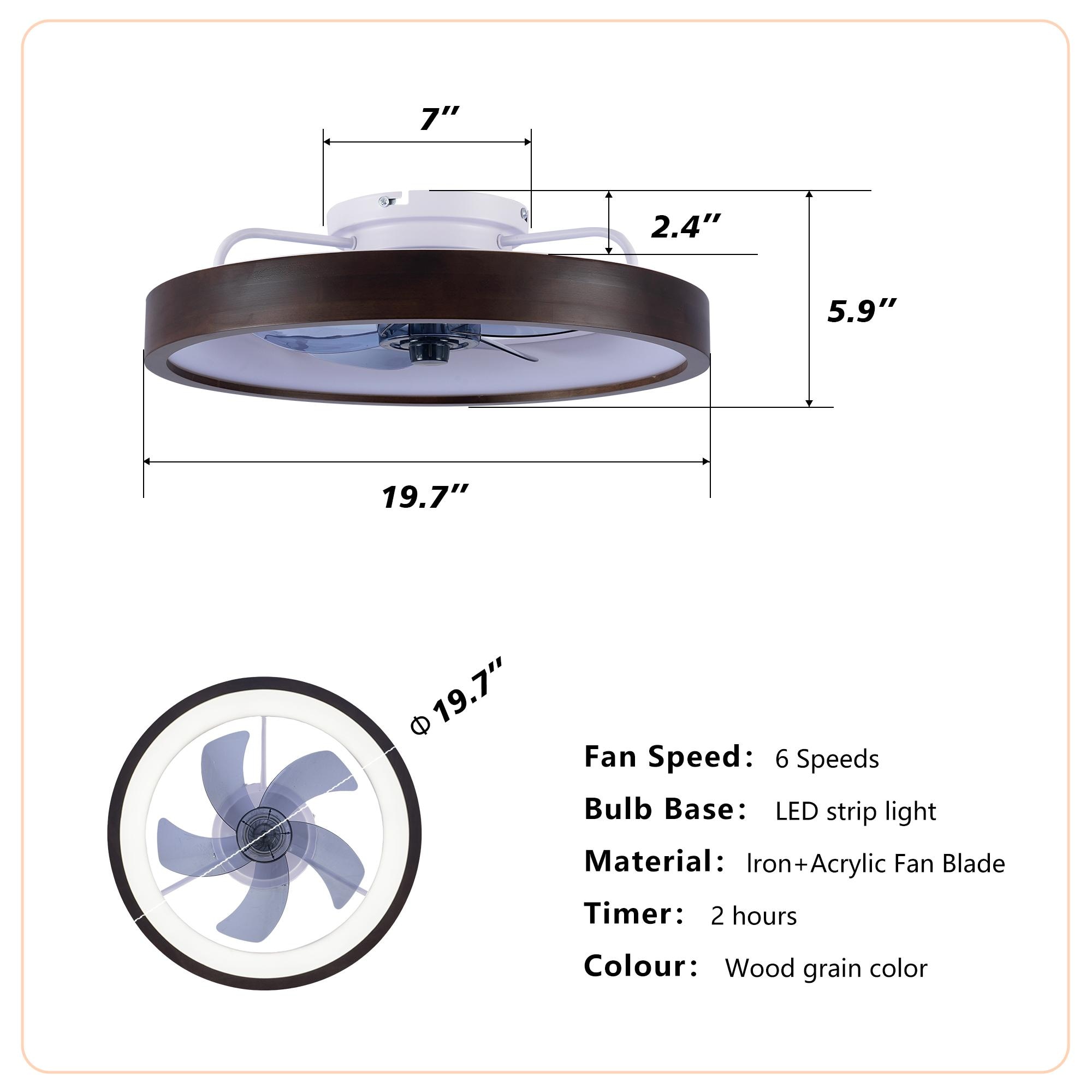 Bayfeve BF-458001-MP Ceiling-Fans - View #12
