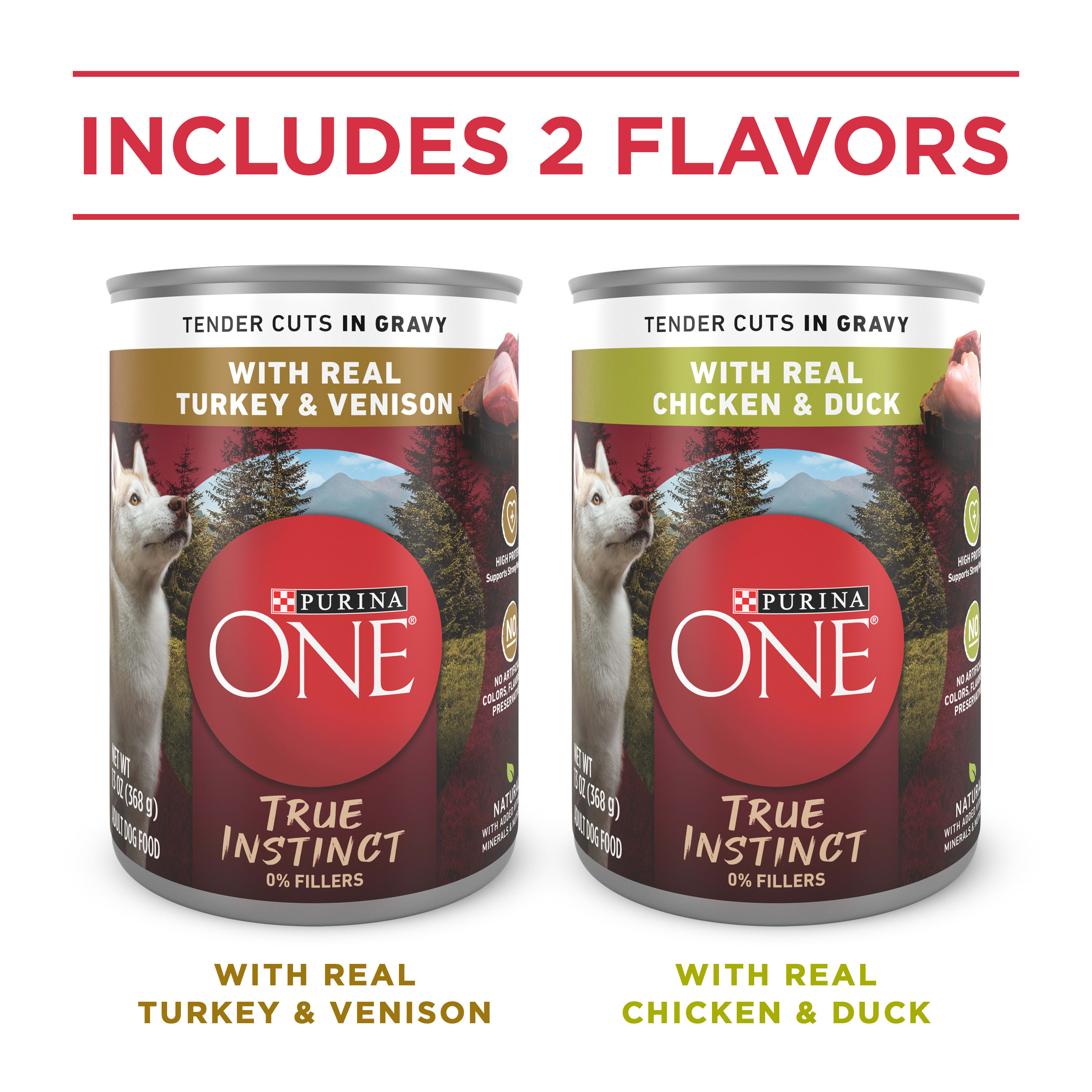Purina ONE 001780017678 Wet-Dog-Food - View #5