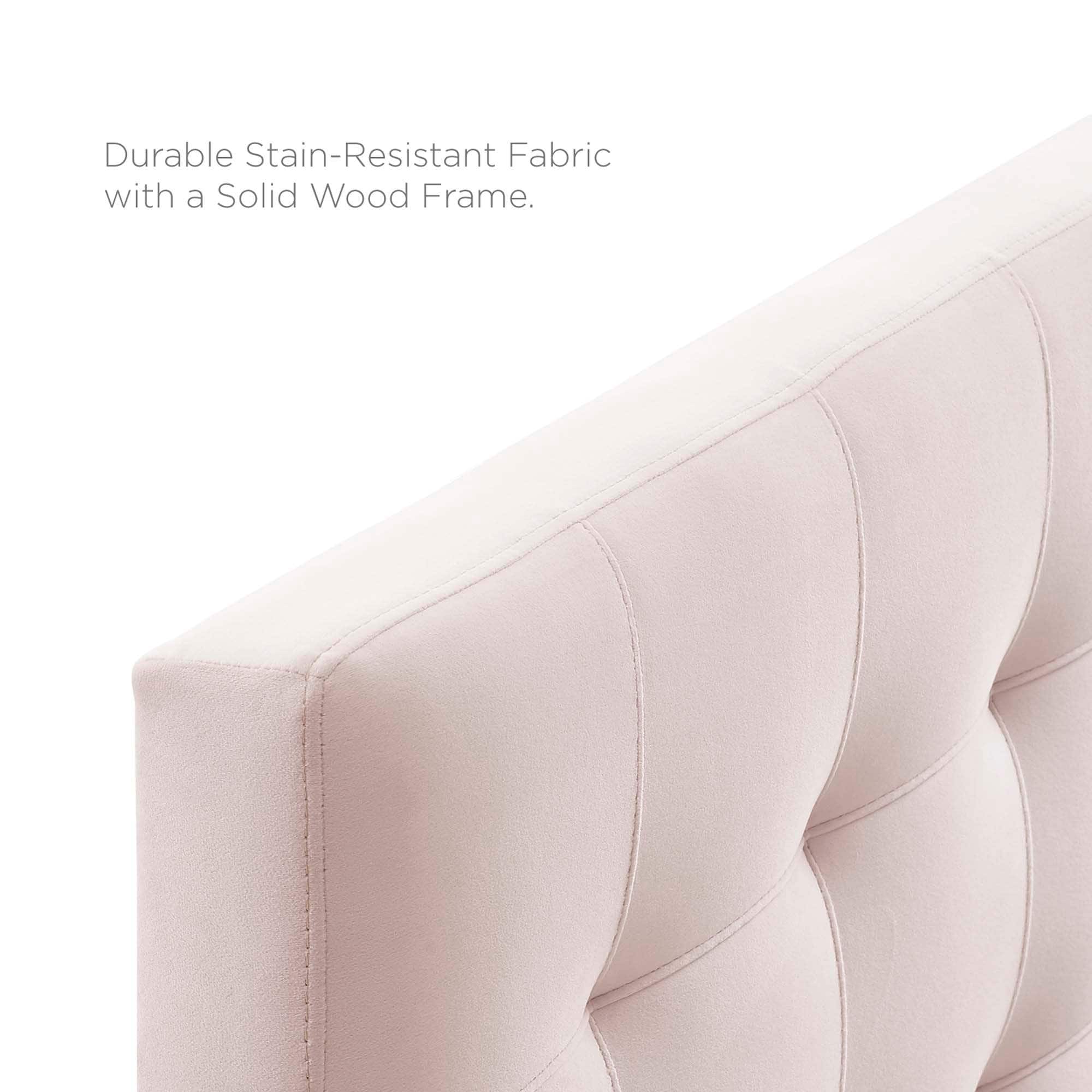 Modway MOD-6119-PNK Upholstered-Headboards - View #2