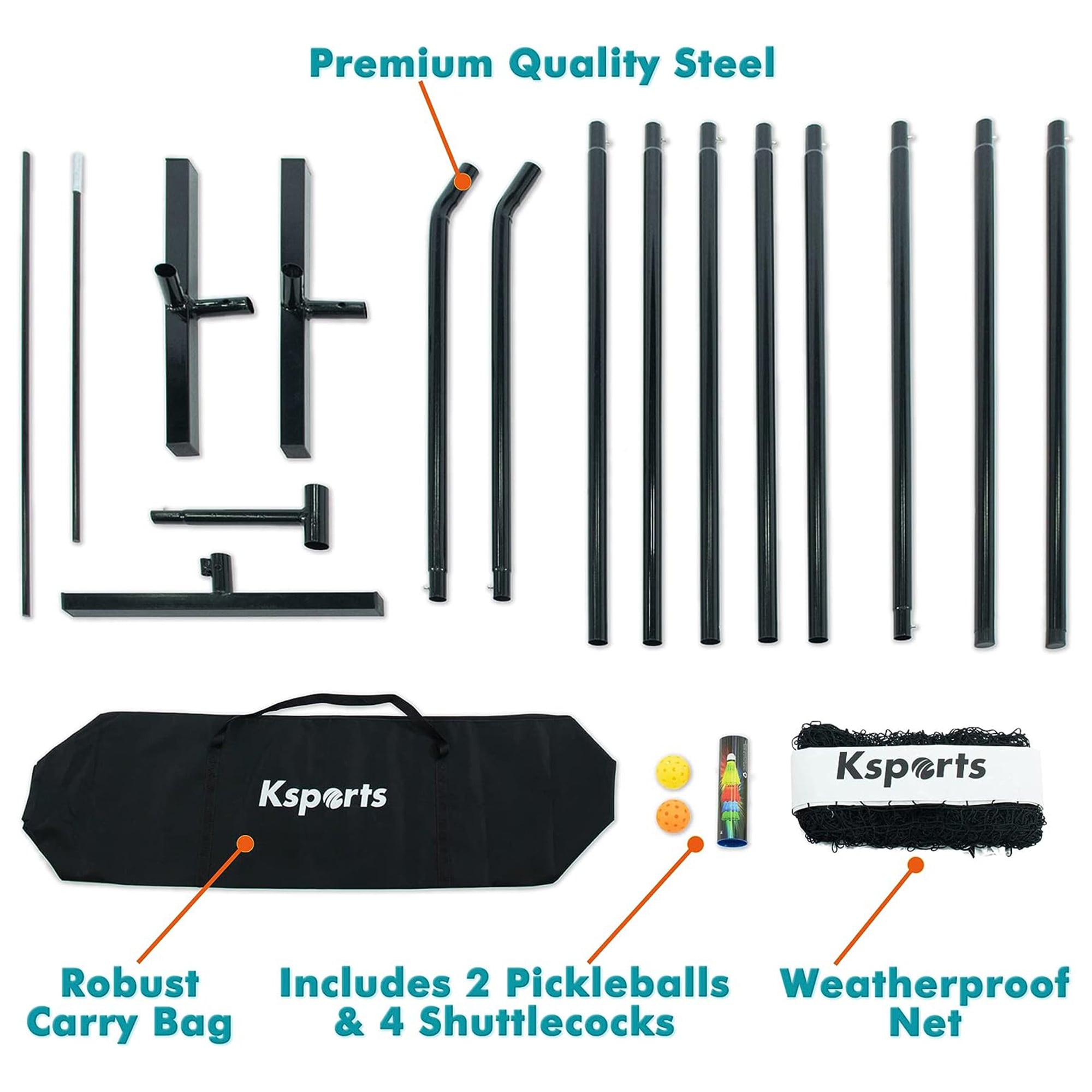 KSPORTS 322998 Sports-Equipment - View #6