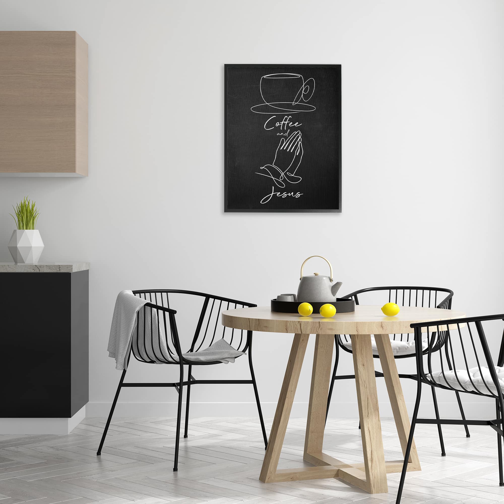 Stupell Industries BS-483-FR-24X30 Wall-Art - View #3