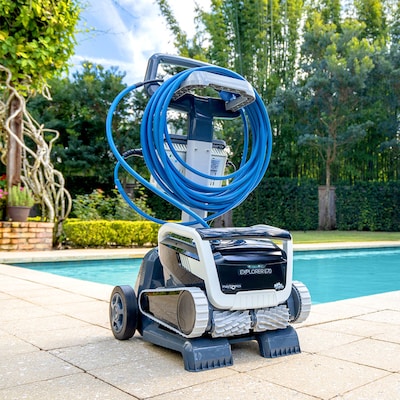Robotic Pool Vacuums at
